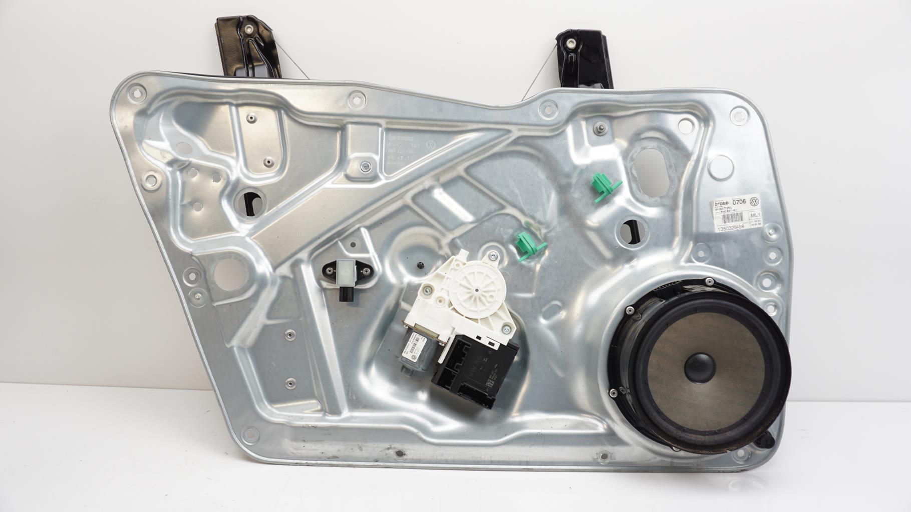 Alzacristalli elettrico anteriore sinistro VOLKSWAGEN TIGUAN 1 PHASE 2 Diésel - 1