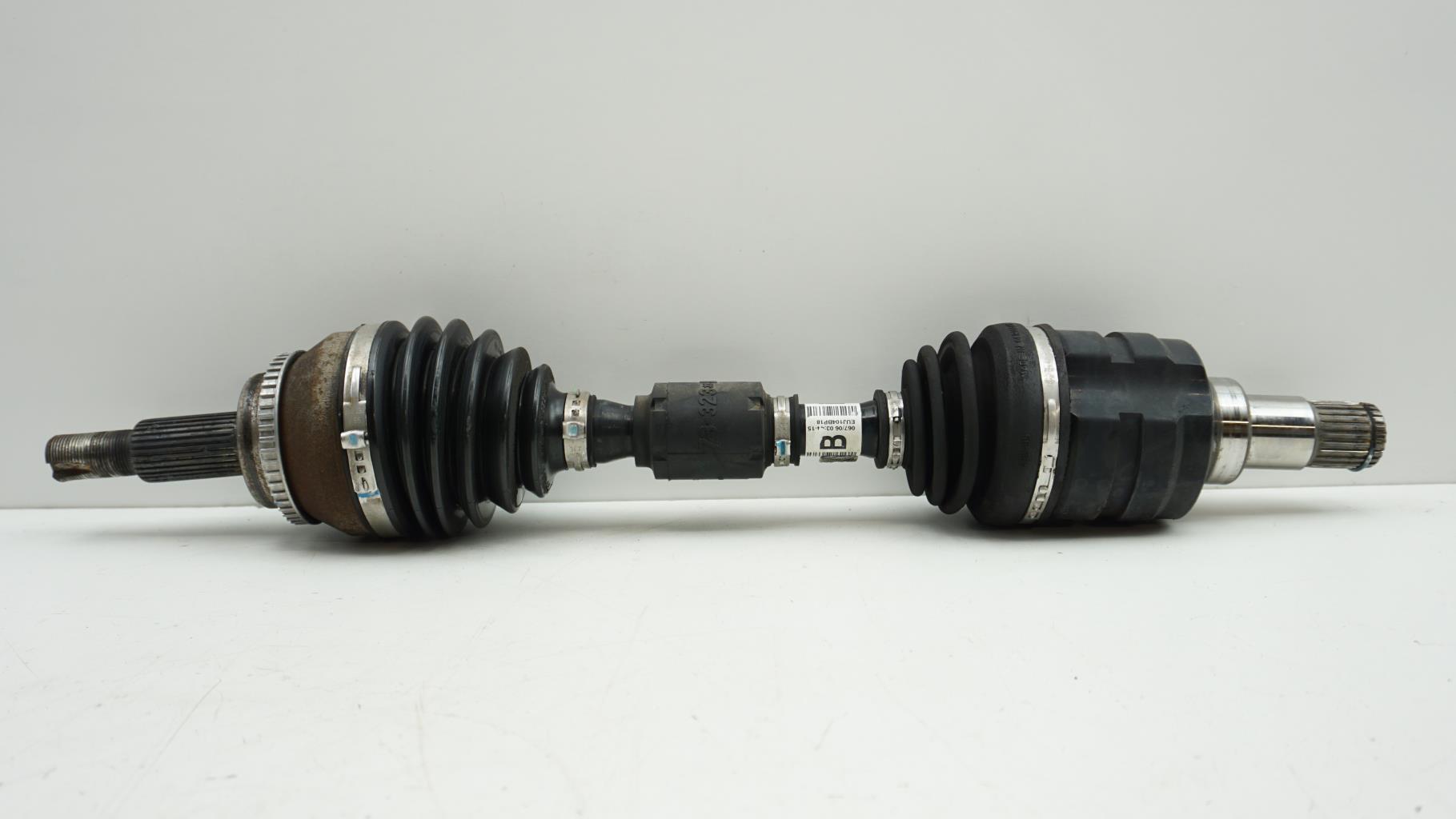 Giunto cardanico albero di trasmissione sinistro TOYOTA AVENSIS 2 PHASE 1 Diésel - 1