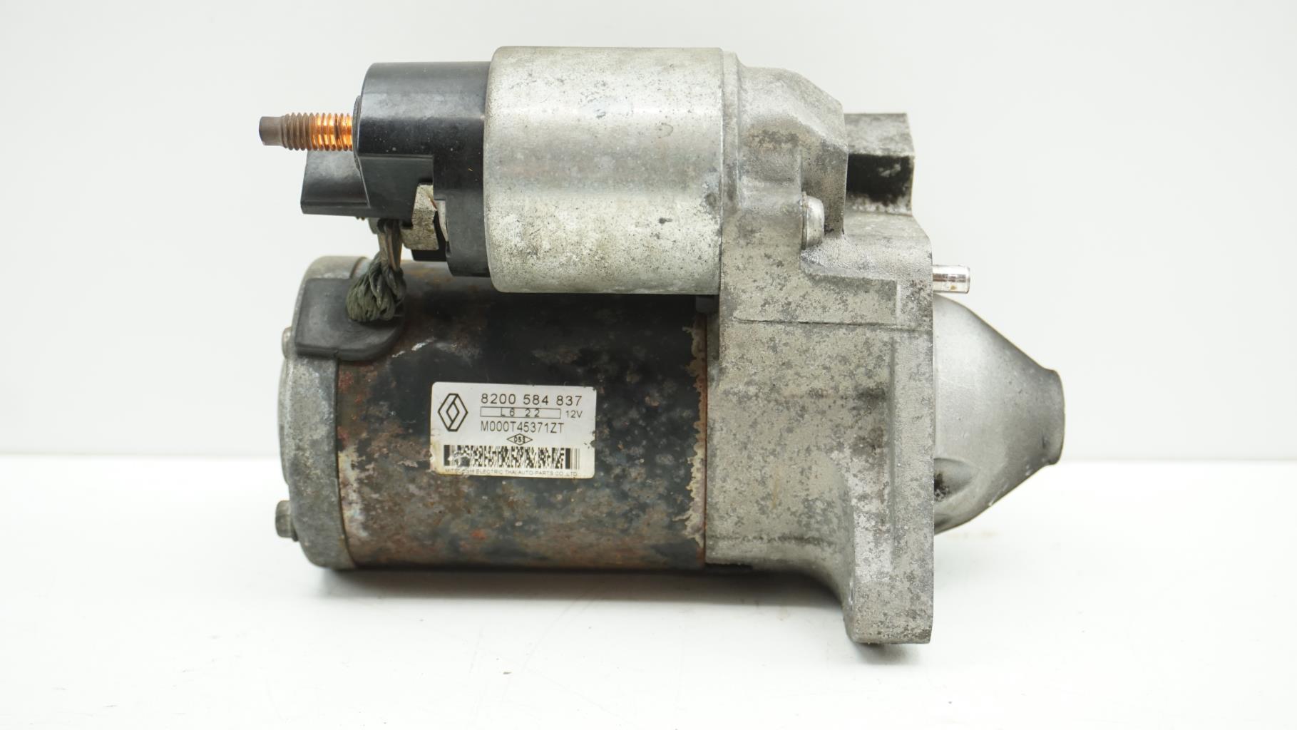 Motorino avviamento RENAULT CLIO 3 PHASE 2  - 1