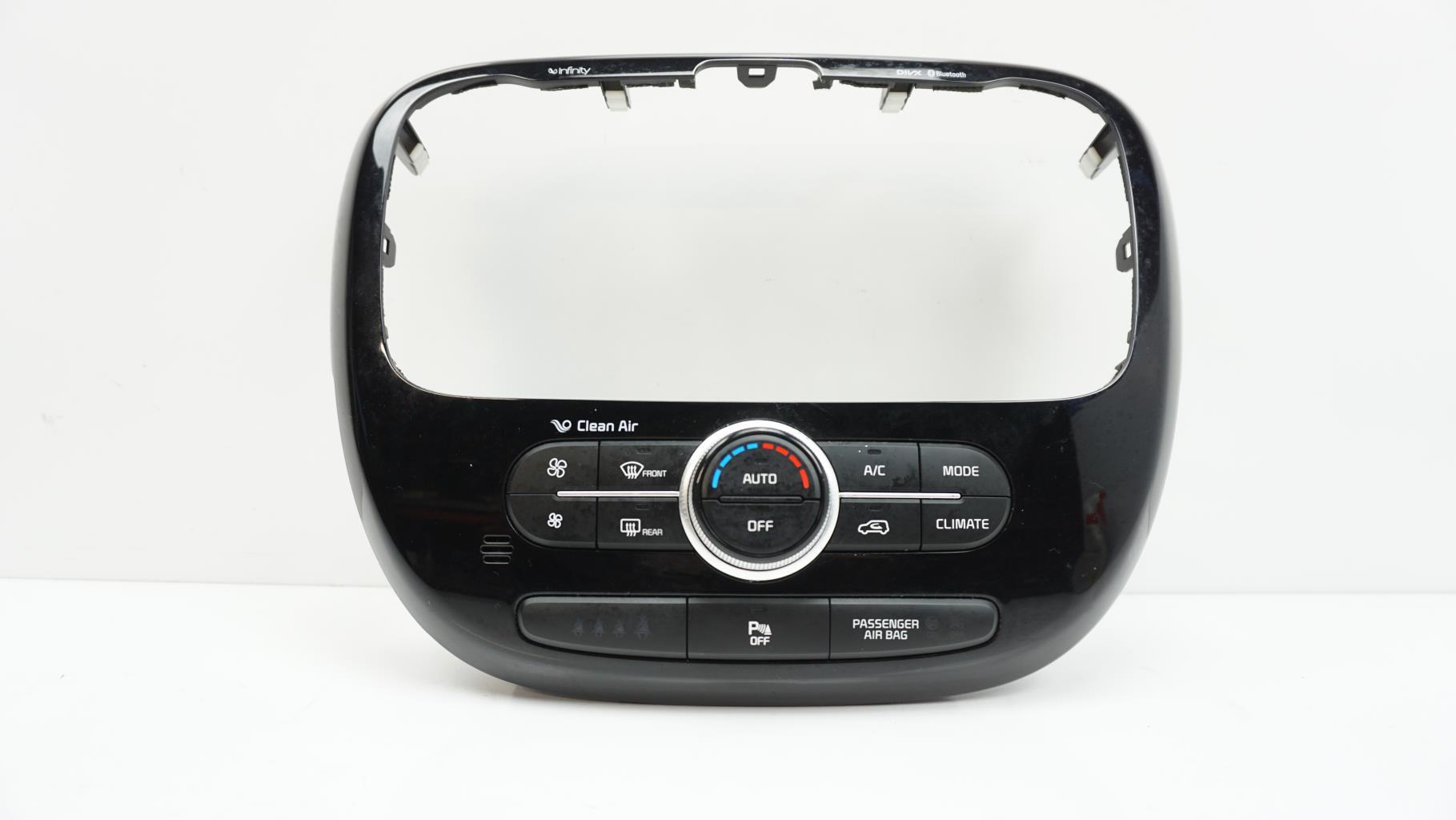 Commande chauffage KIA SOUL 2 PHASE 1 Diesel - 1