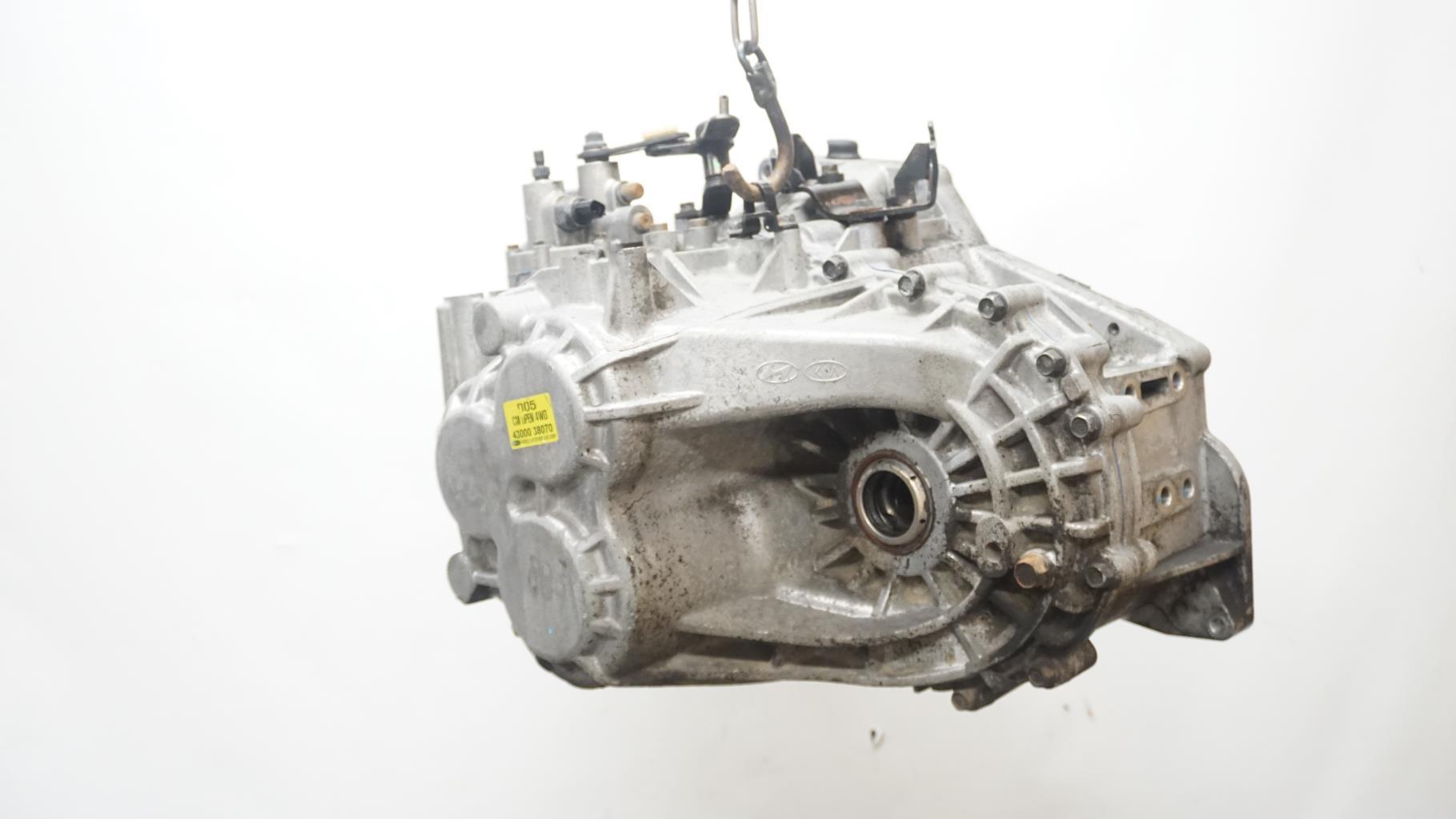 Scatola cambio HYUNDAI SANTA FE 2 PHASE 1 Diésel - 1