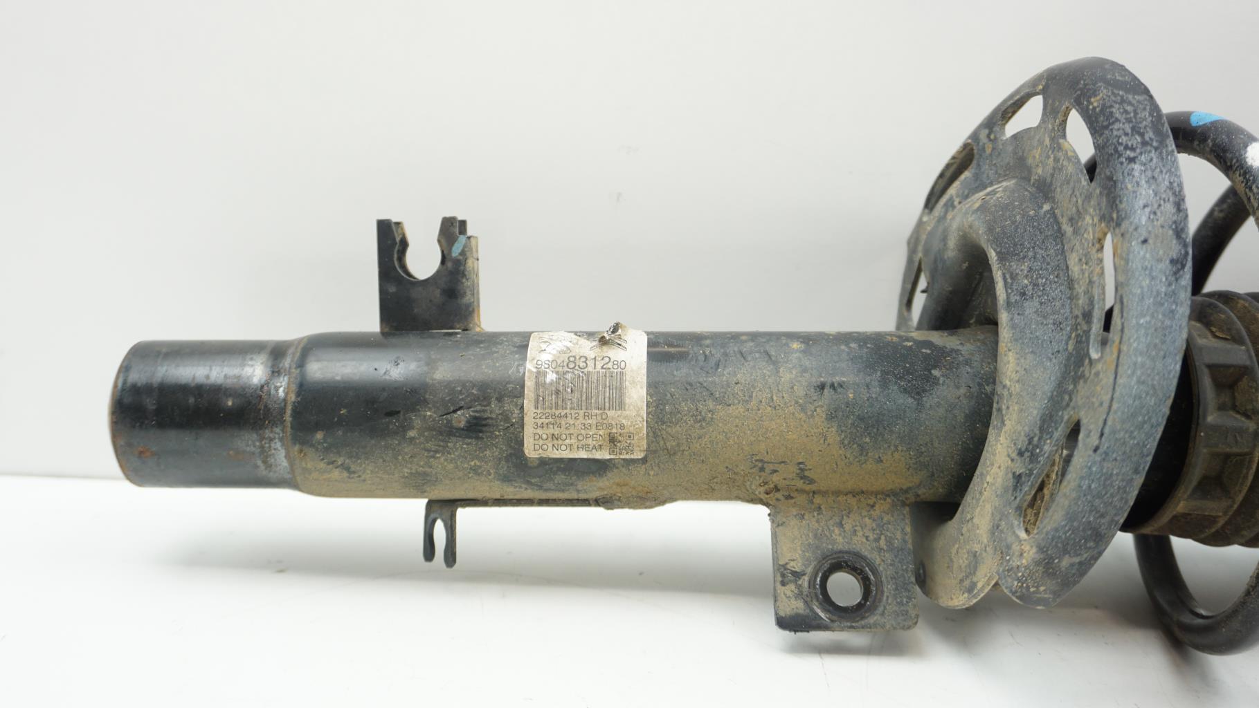 Ammortizzatore anteriore destro PEUGEOT 208 1 PHASE 1 Gasolina - 1