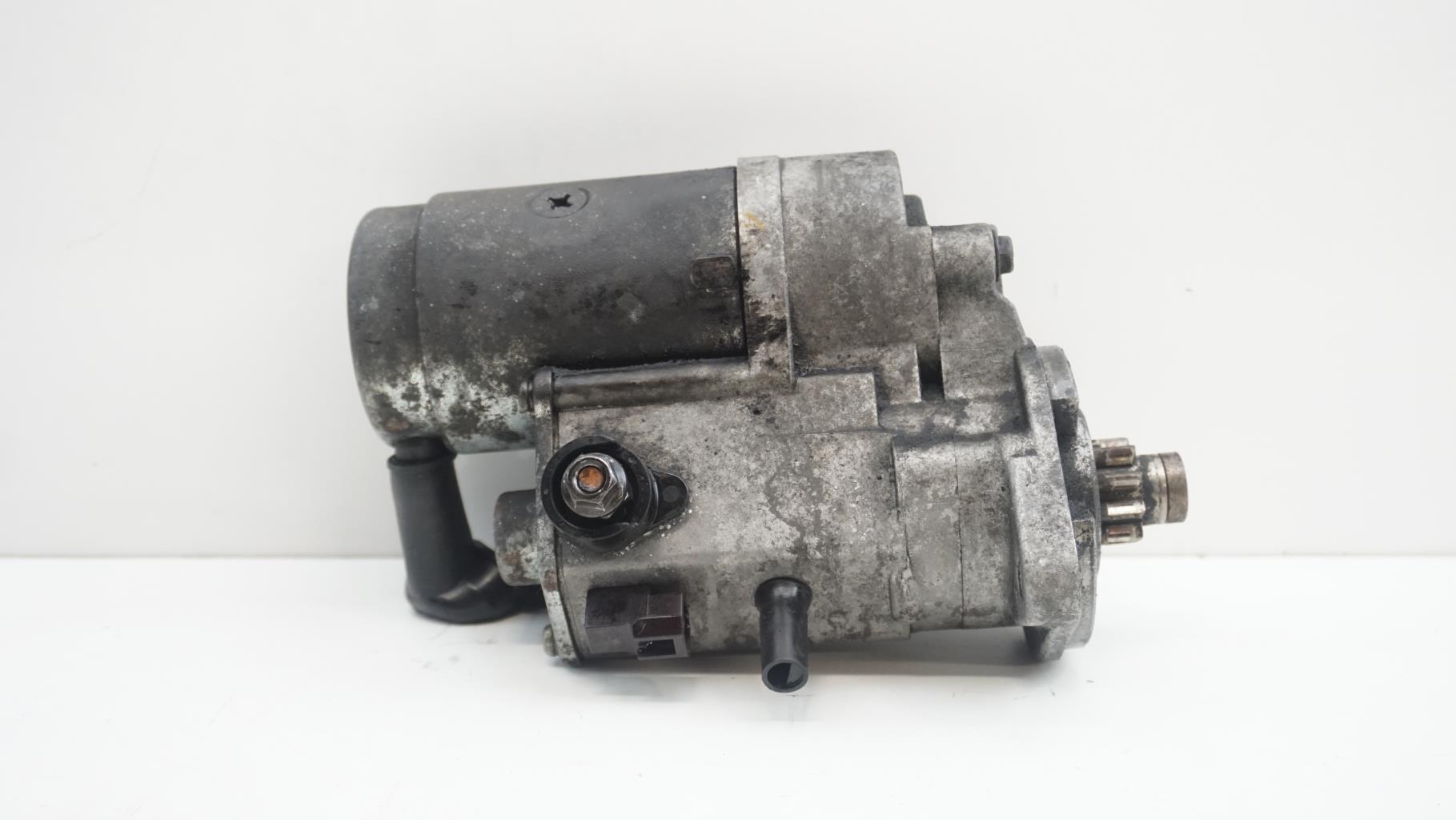 Motorino avviamento HYUNDAI SANTA FE 2 PHASE 1 Diésel - 1