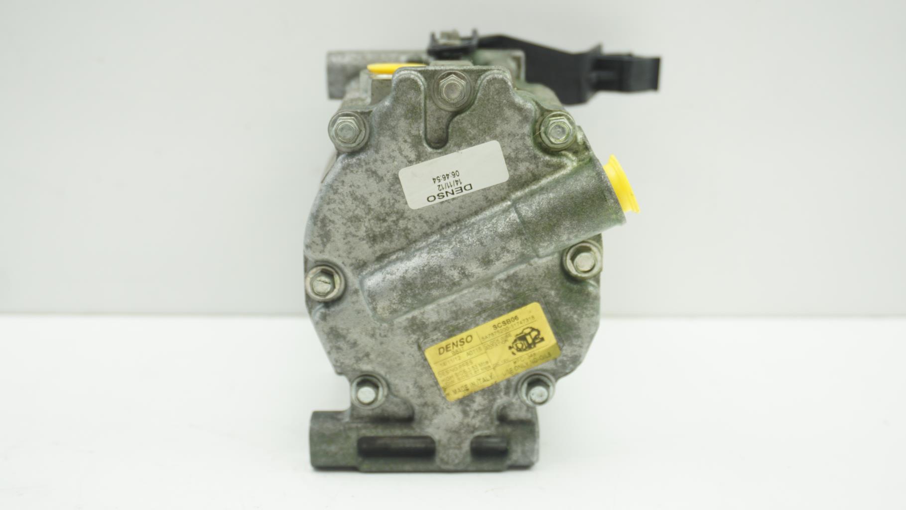 Compressore clima FIAT 500 2 CABRIO PHASE 1 Gasolina - 1