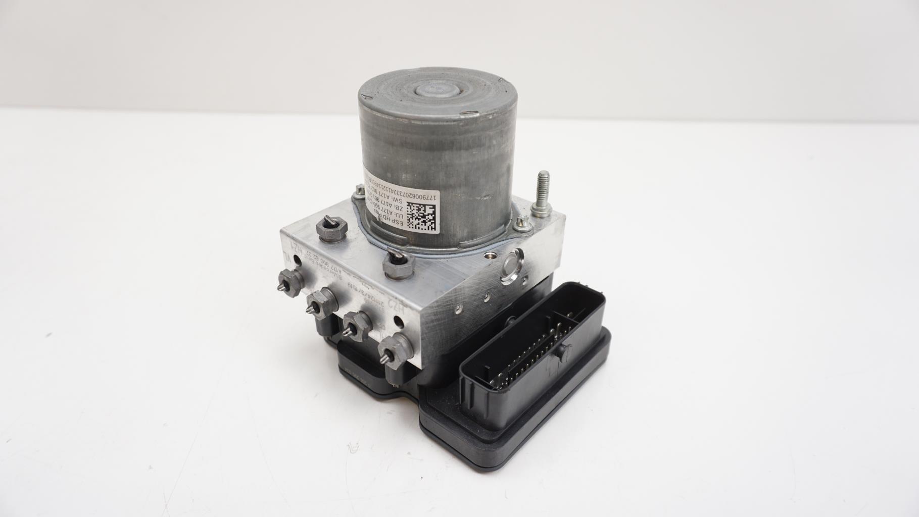 Blocco ABS (antibloccaggio freni) MERCEDES CLASSE A 177 PHASE 2 Diésel - 1