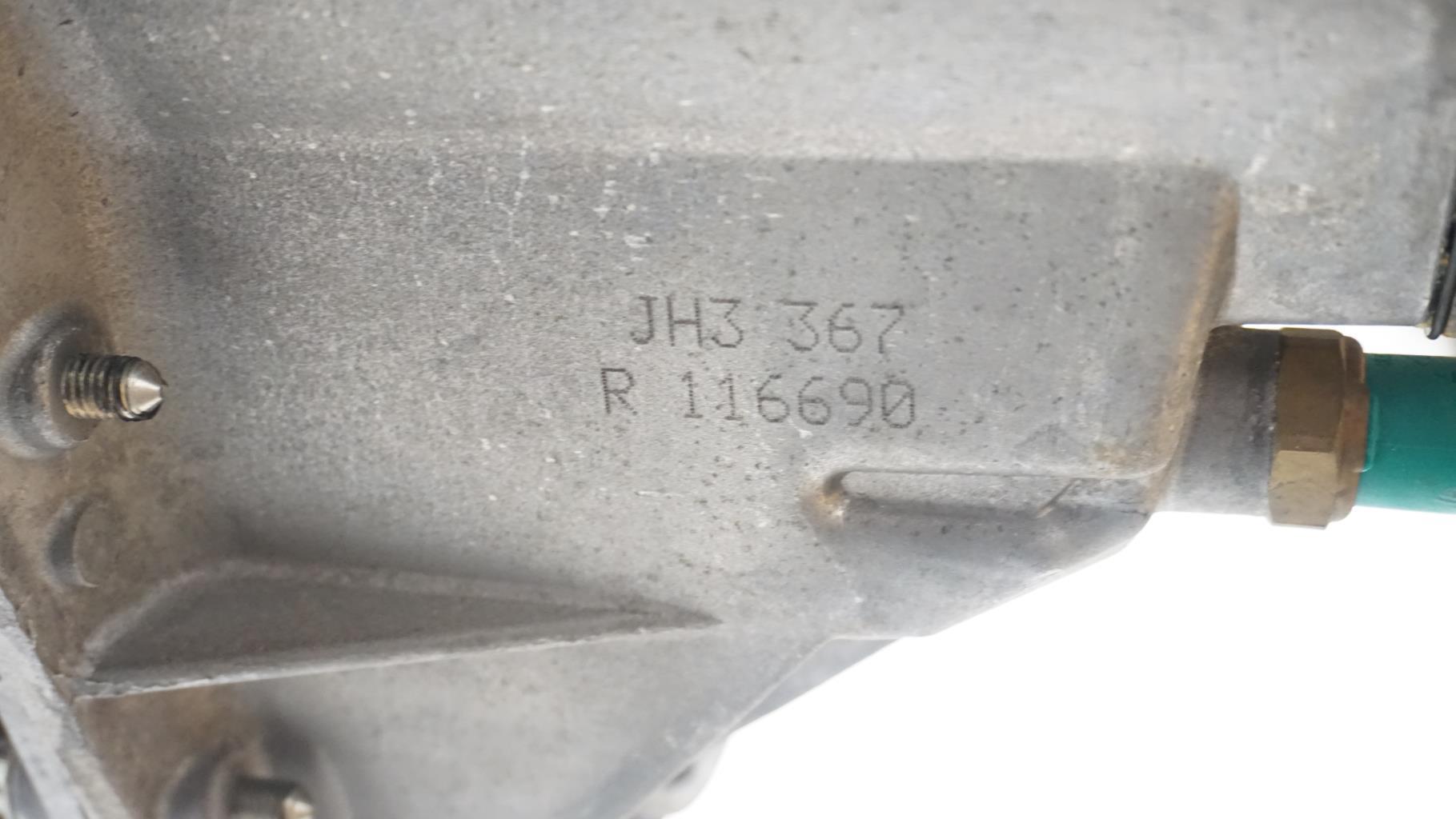 Scatola cambio RENAULT CLIO 4 PHASE 2 Gasolina - 1
