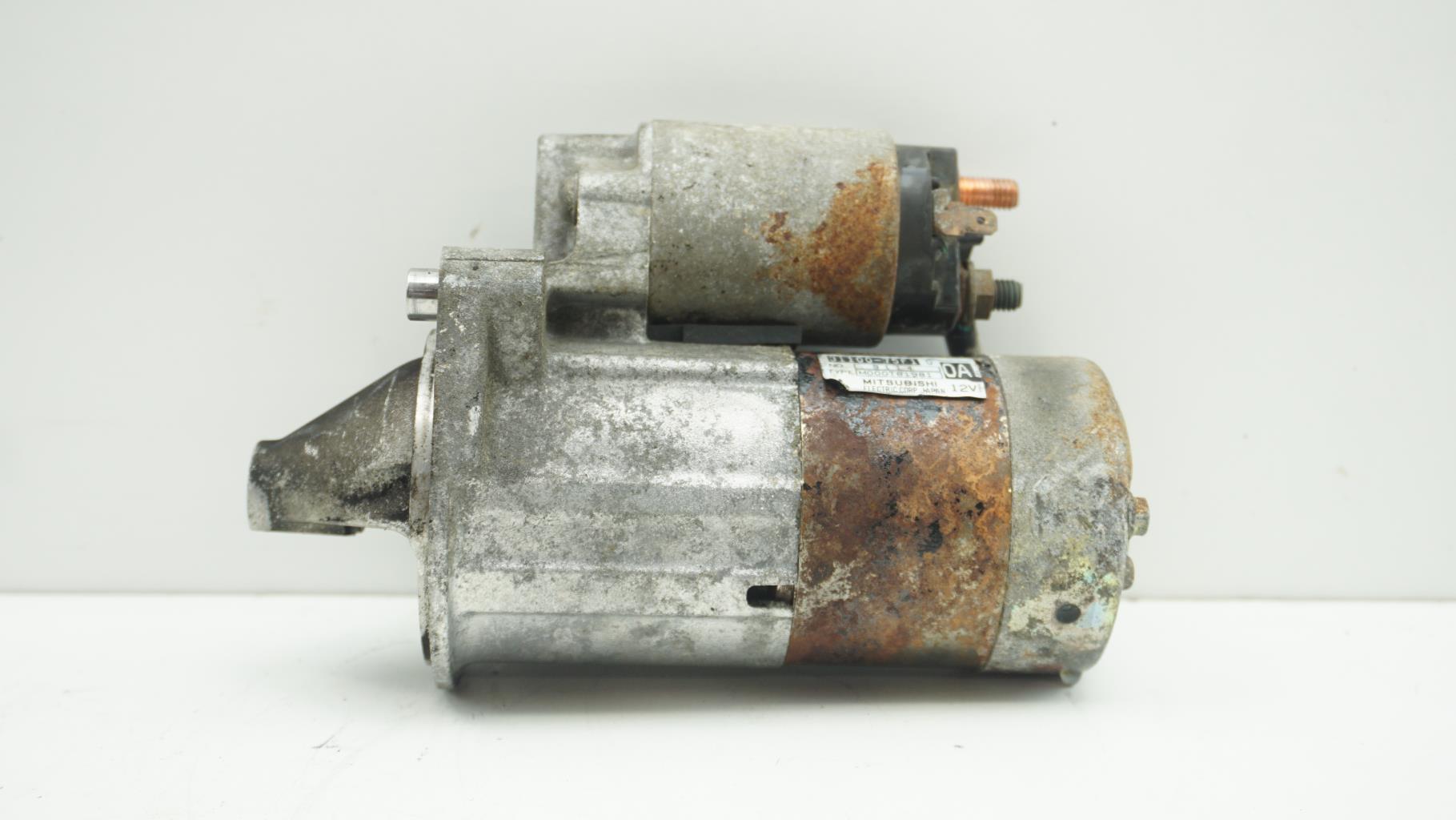 Demarreur SUZUKI WAGON-R PHASE 1 Essence - 1