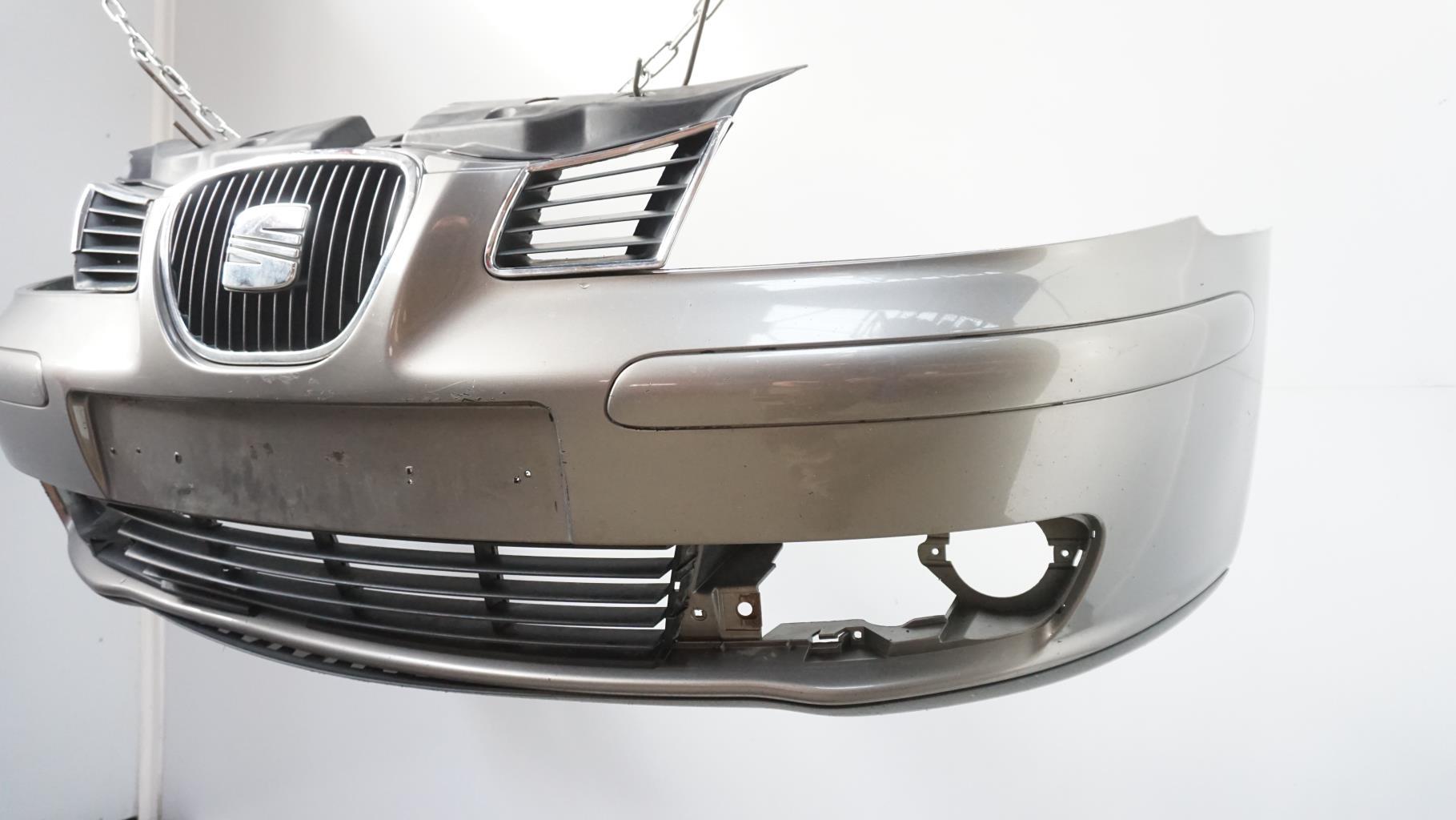 Grille De Pare-choc Avant Centrale Seat Ibiza 3 6L1 Phase 2 2006-2008