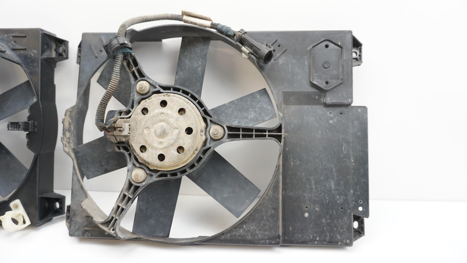 Motoventilatore radiatore CITROEN JUMPER 2 Diésel - 1