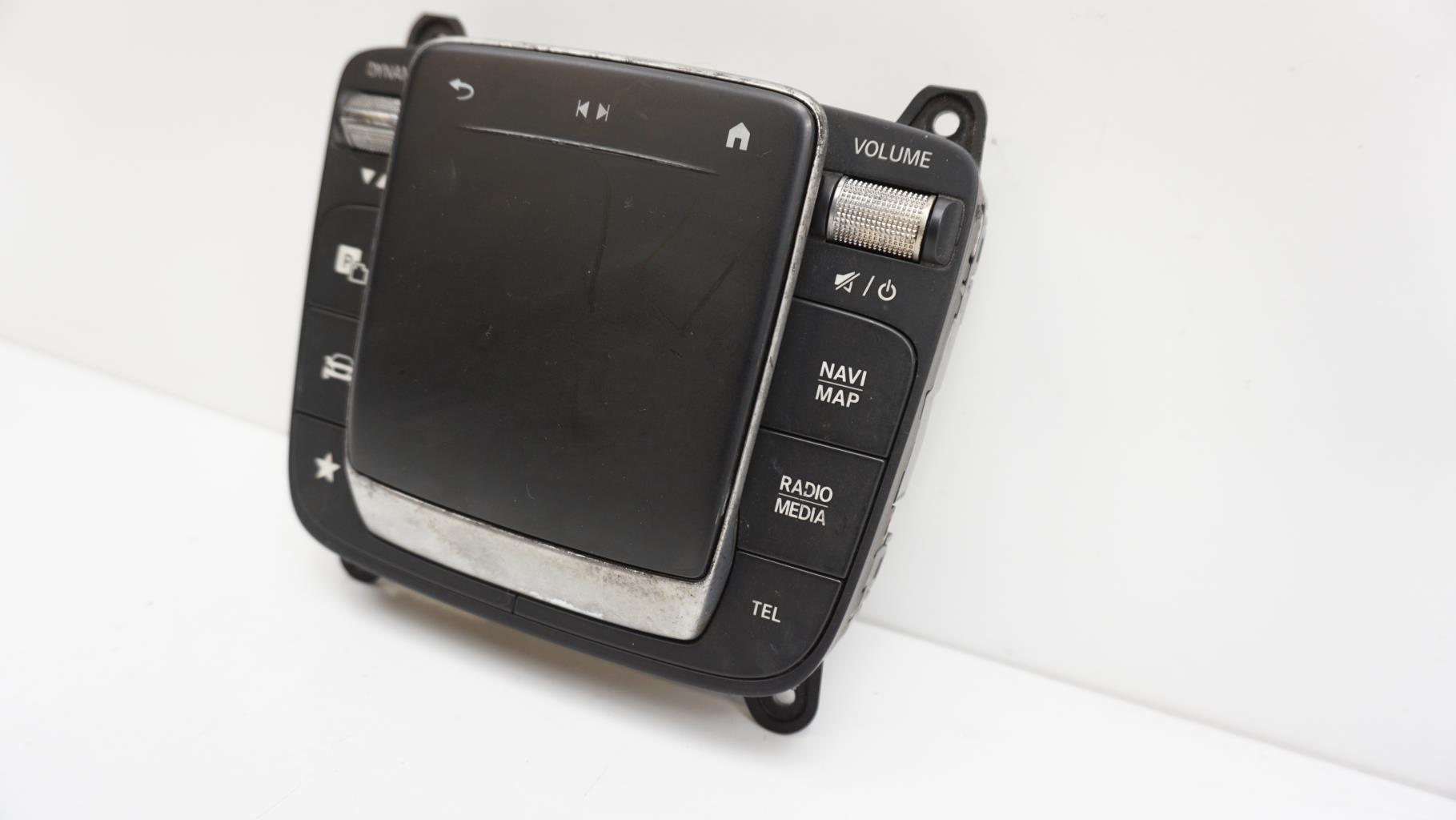 Commande autoradio MERCEDES CLASSE A 177 PHASE 2 Diesel - 1