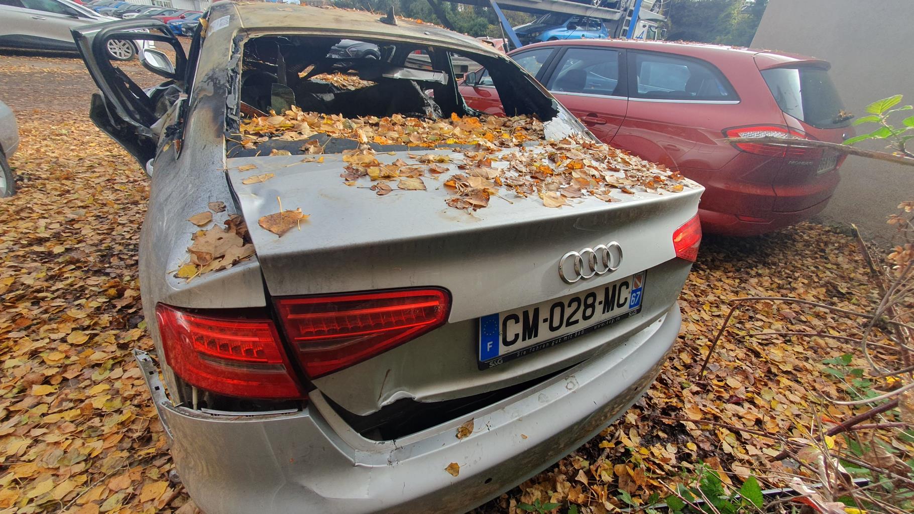 Demarreur pour AUDI A4 3 PHASE 2 Demarreur pour AUDI A4 3 PHASE 2