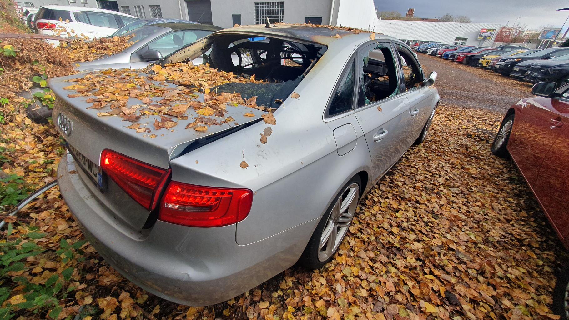 Demarreur pour AUDI A4 3 PHASE 2 Demarreur pour AUDI A4 3 PHASE 2