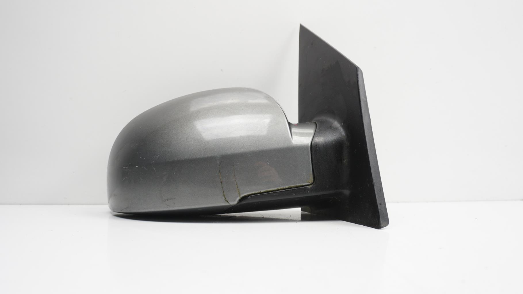 Glace Rétroviseur Verre De Rétroviseur Côté Passager Gauche Droit Avec Plaque De Support Non Chauffant Pour Hyundai Getz 2003 2004 2005 2006 2007 2008 2009 2011 Verre Rétroviseur (Couleur : 1pcs Righ