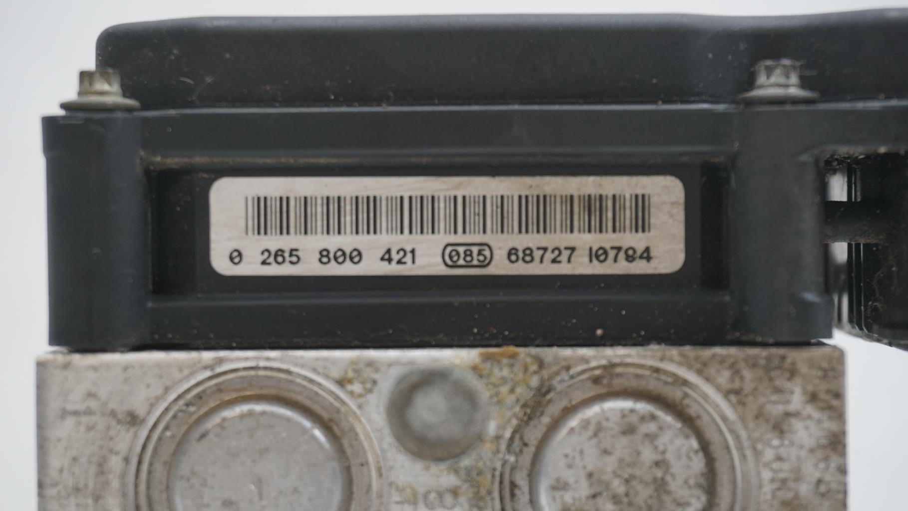Blocco ABS (antibloccaggio freni) FIAT GRANDE PUNTO Diésel - 1