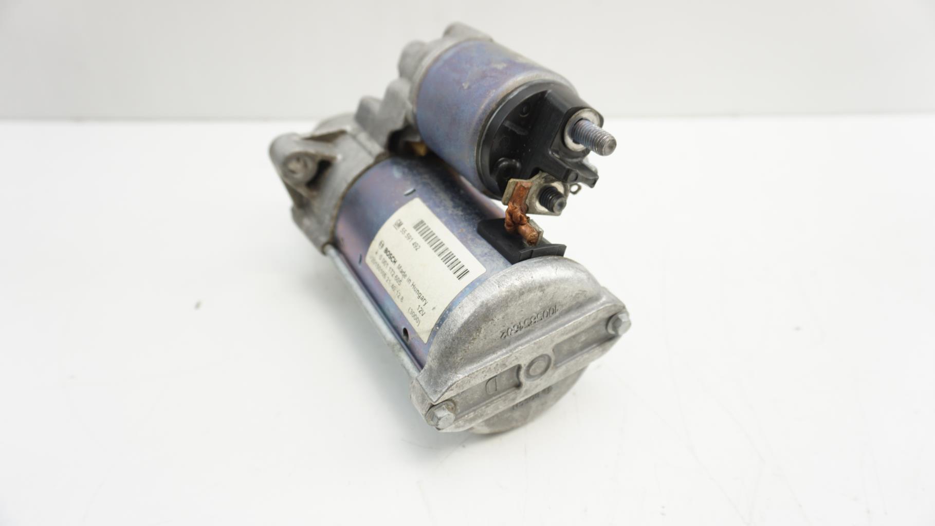 Motorino avviamento OPEL CORSA E Diésel - 1
