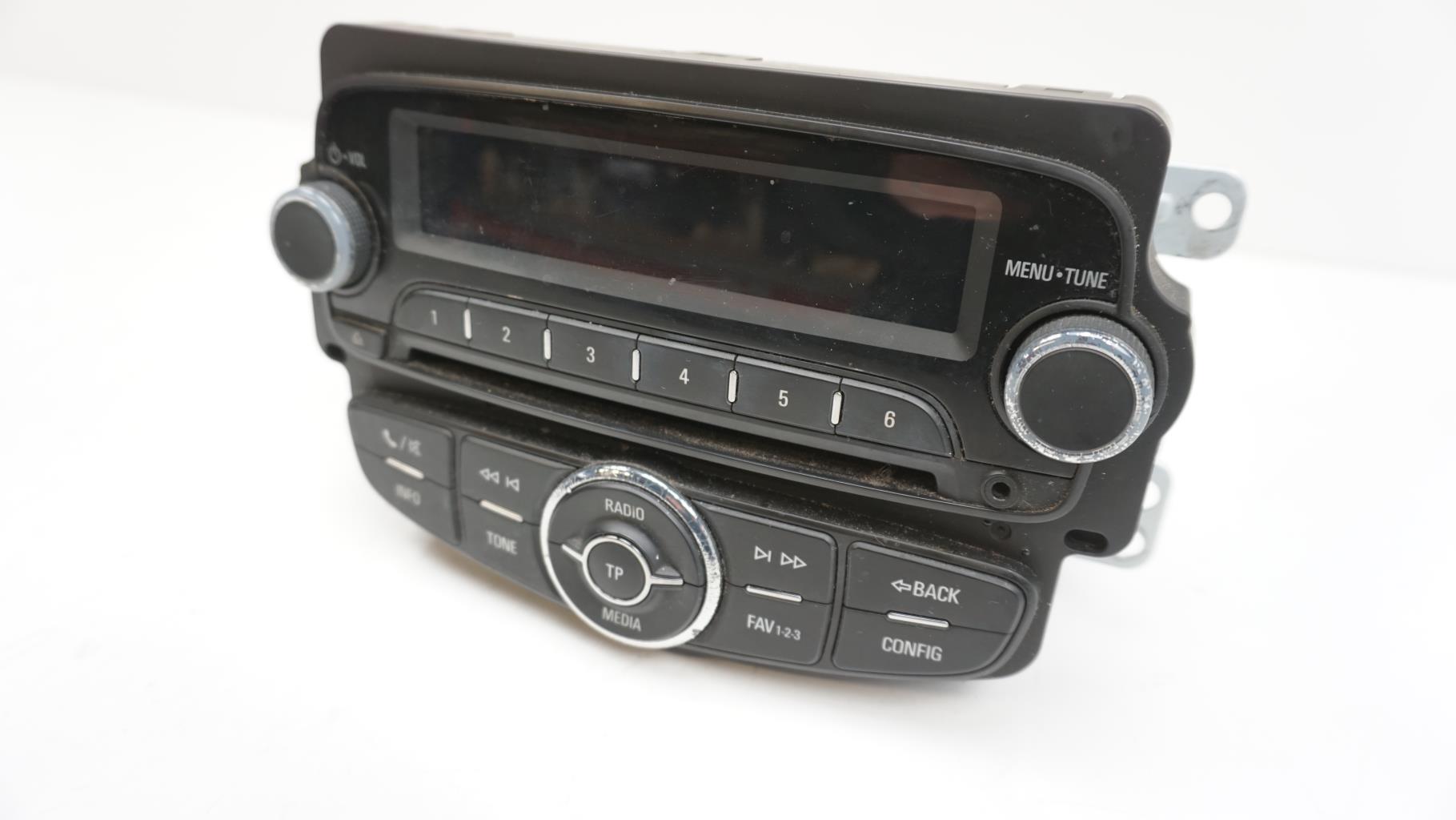 Autoradio originale OPEL CORSA E Diésel - 1