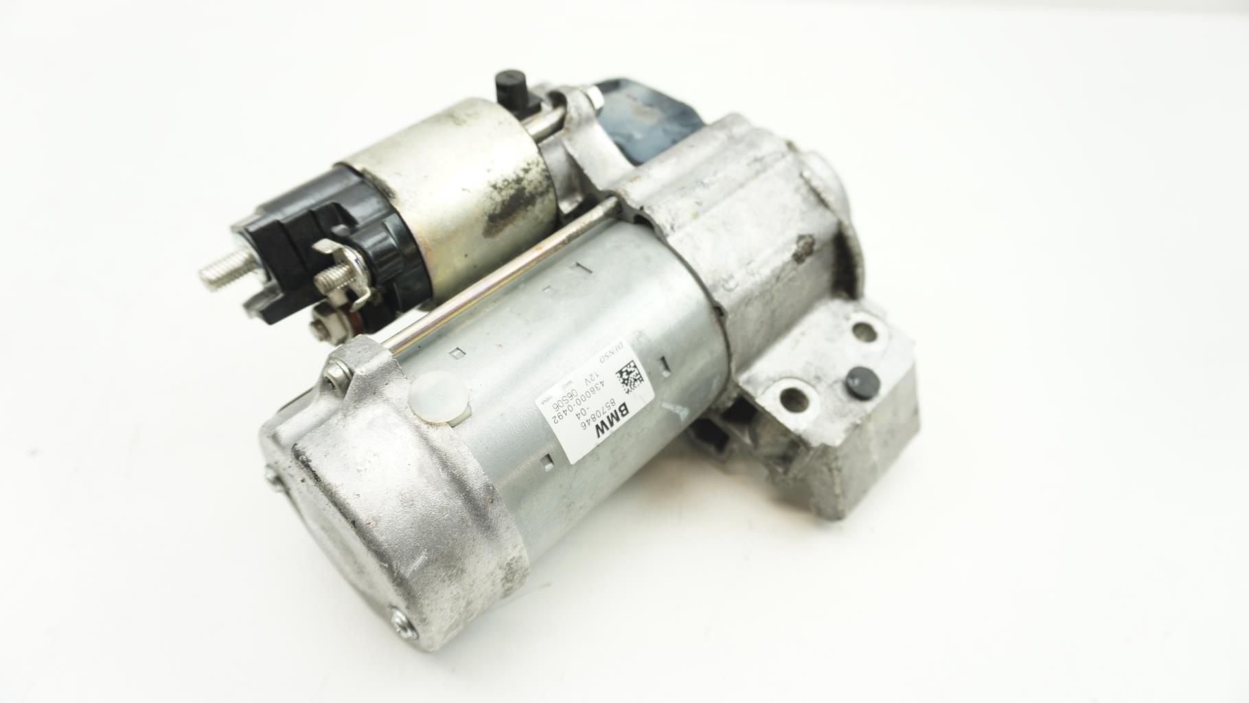 Motorino avviamento BMW SERIE 3 F31 TOURING PHASE 2 BREAK Diésel - 1