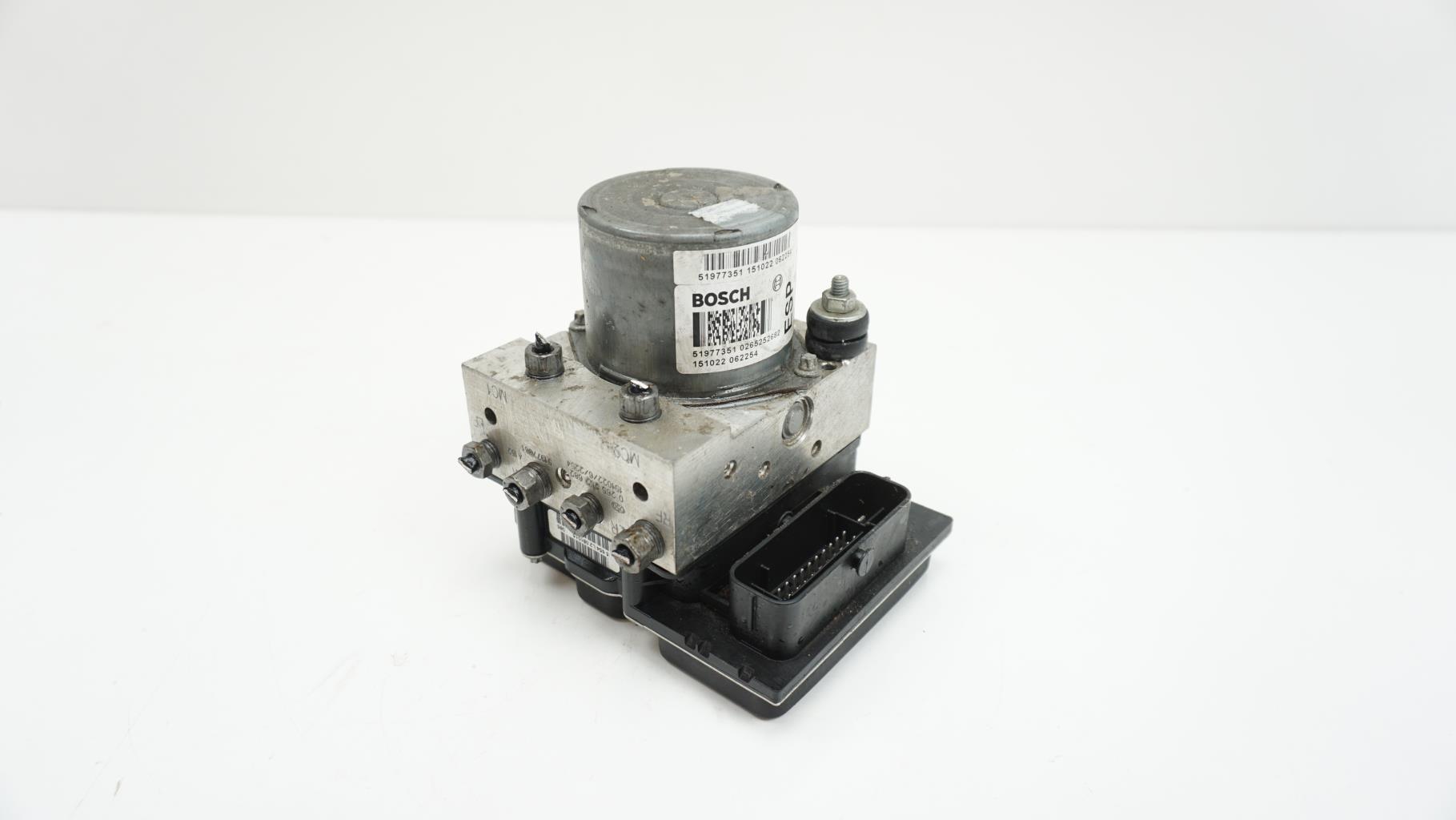 Blocco ABS (antibloccaggio freni) FORD KA 2 PHASE 2 Gasolina - 1