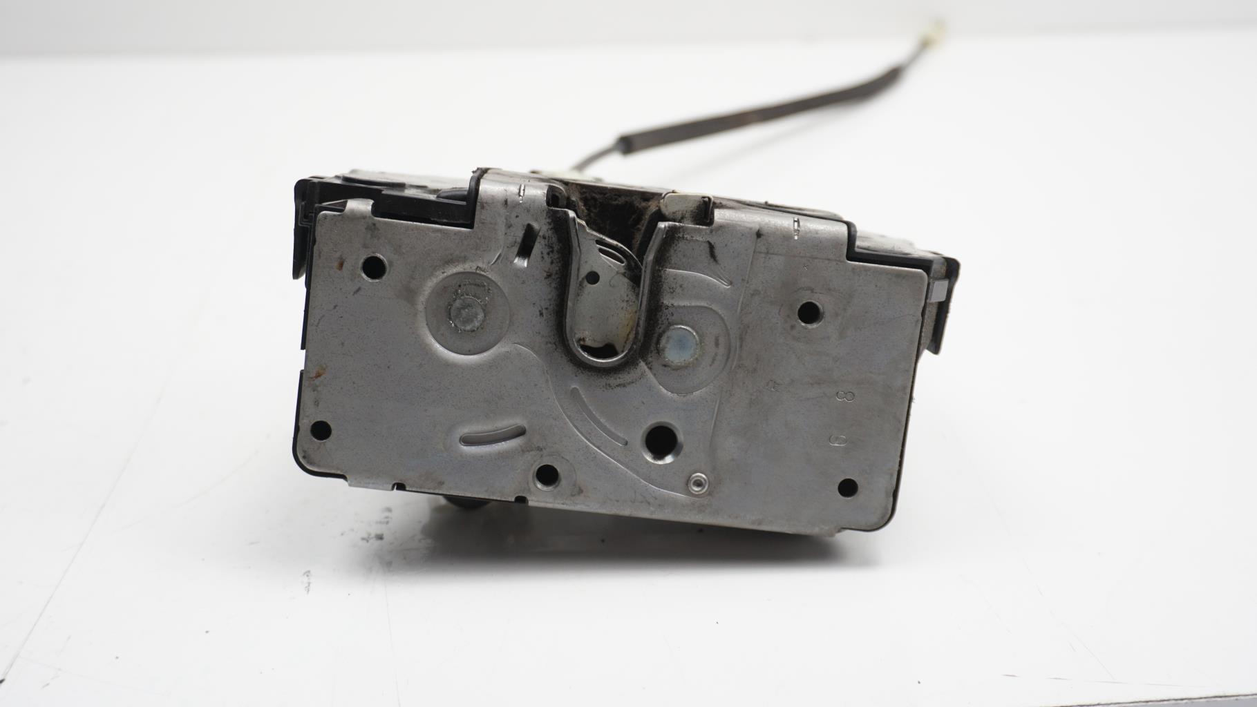 Serrure avant droit OPEL CORSA E Diesel - 1