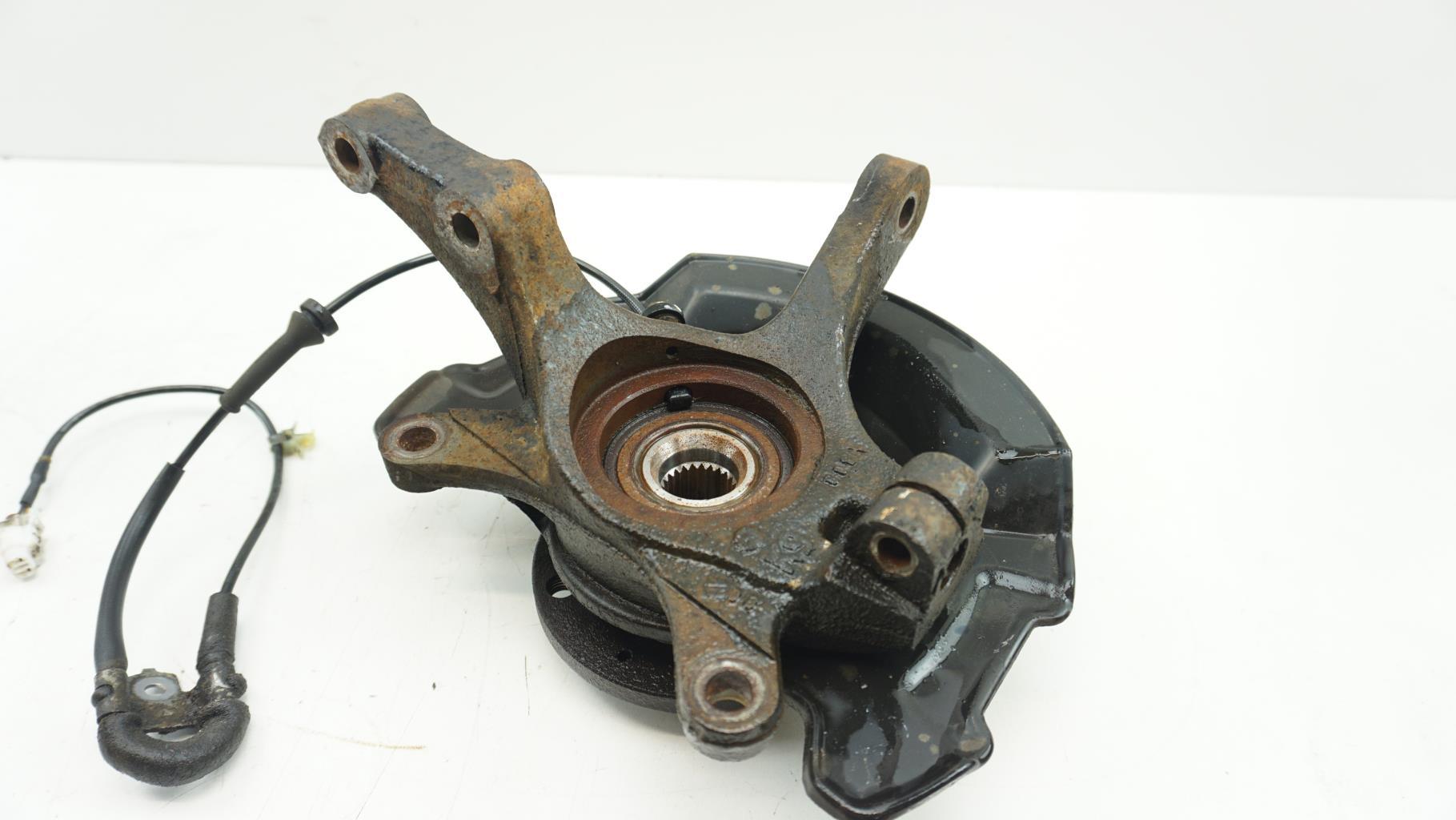 Fuso a snodo anteriore destro OPEL AGILA B Diésel - 1