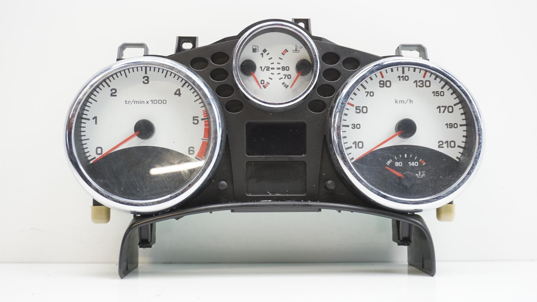 Compteur PEUGEOT 207 PHASE 1 Diesel - 1