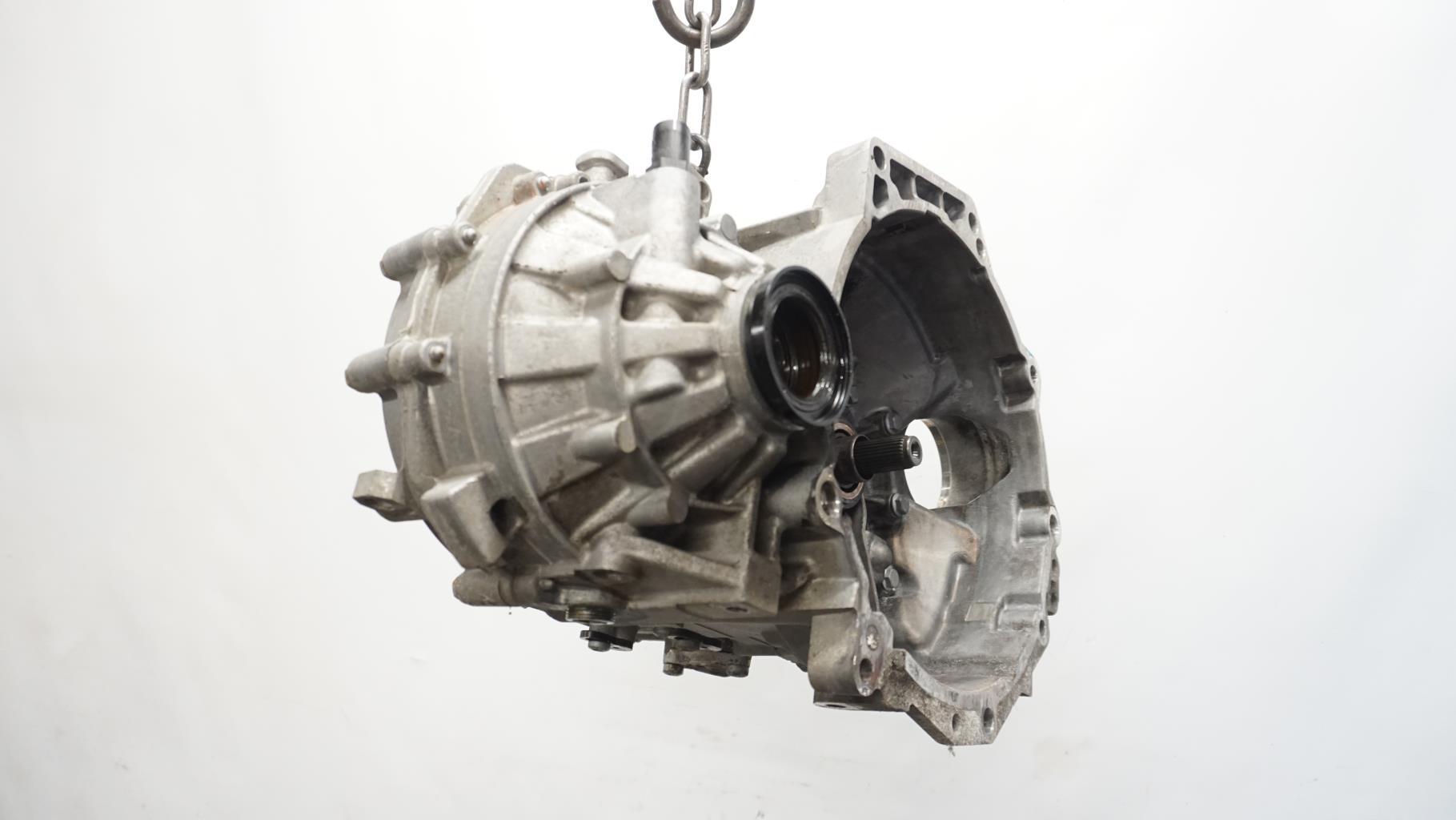 Scatola cambio VOLKSWAGEN POLO 5 PHASE 1 Diésel - 1