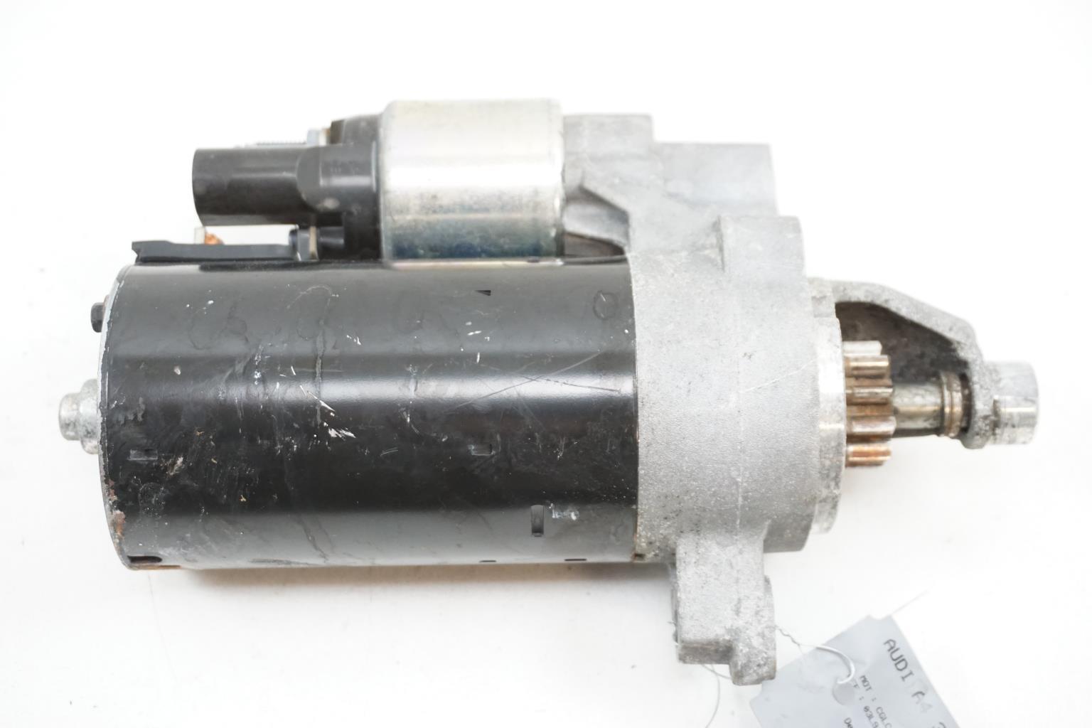 Motorino avviamento AUDI A4 3 PHASE 2 Diésel - 1