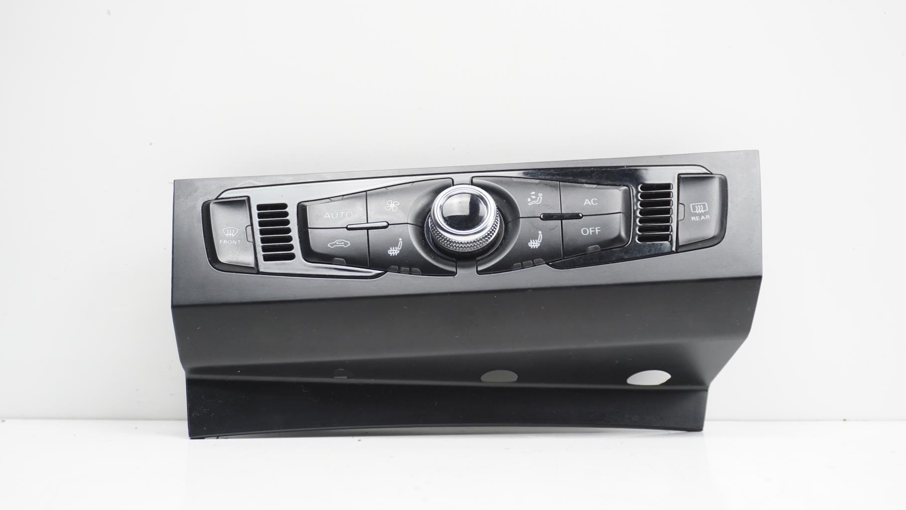 Commande chauffage AUDI A4 3 PHASE 2 Diesel - 1