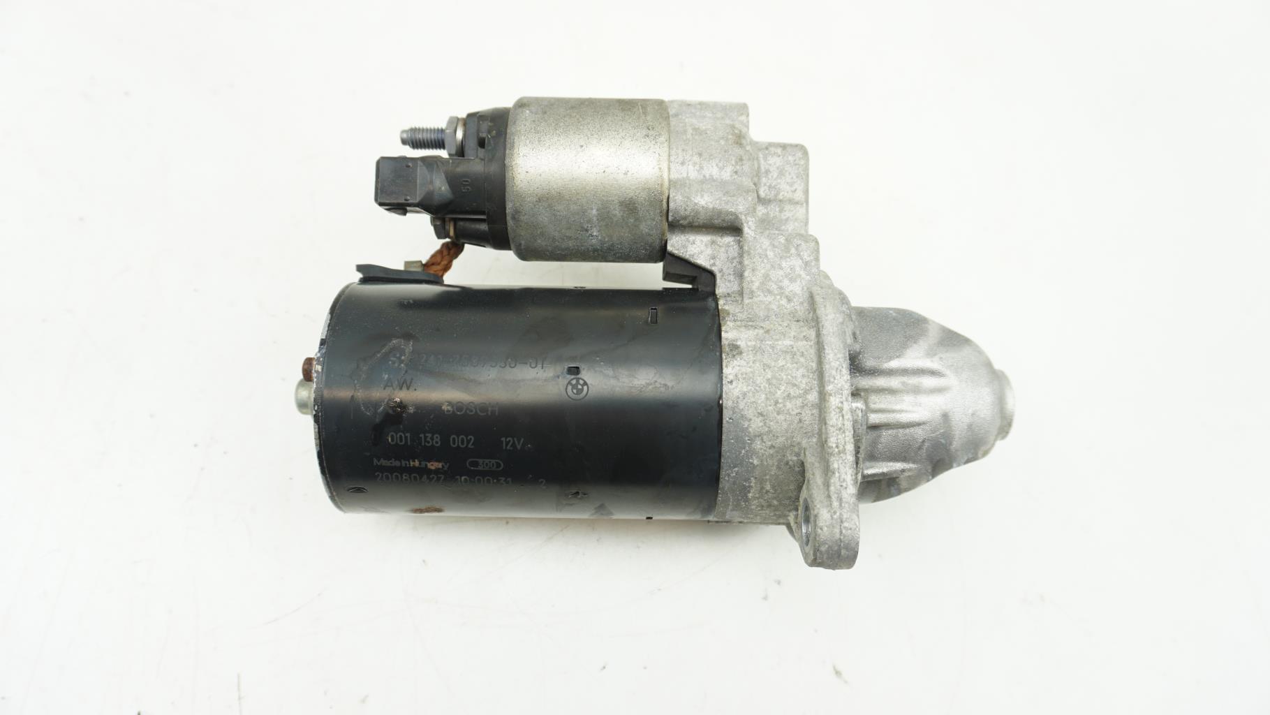 Demarreur BMW SERIE 1 E81 Essence - 1