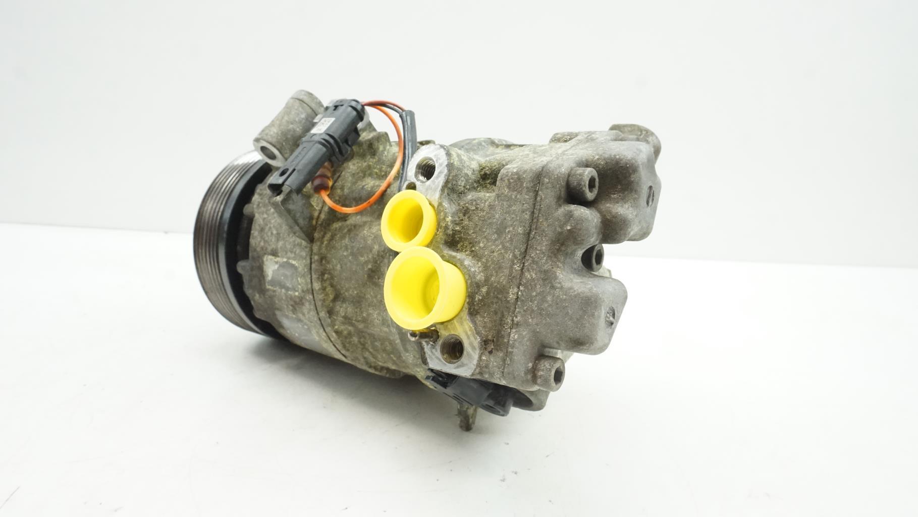 Compresseur clim BMW SERIE 1 E81 Essence - 1