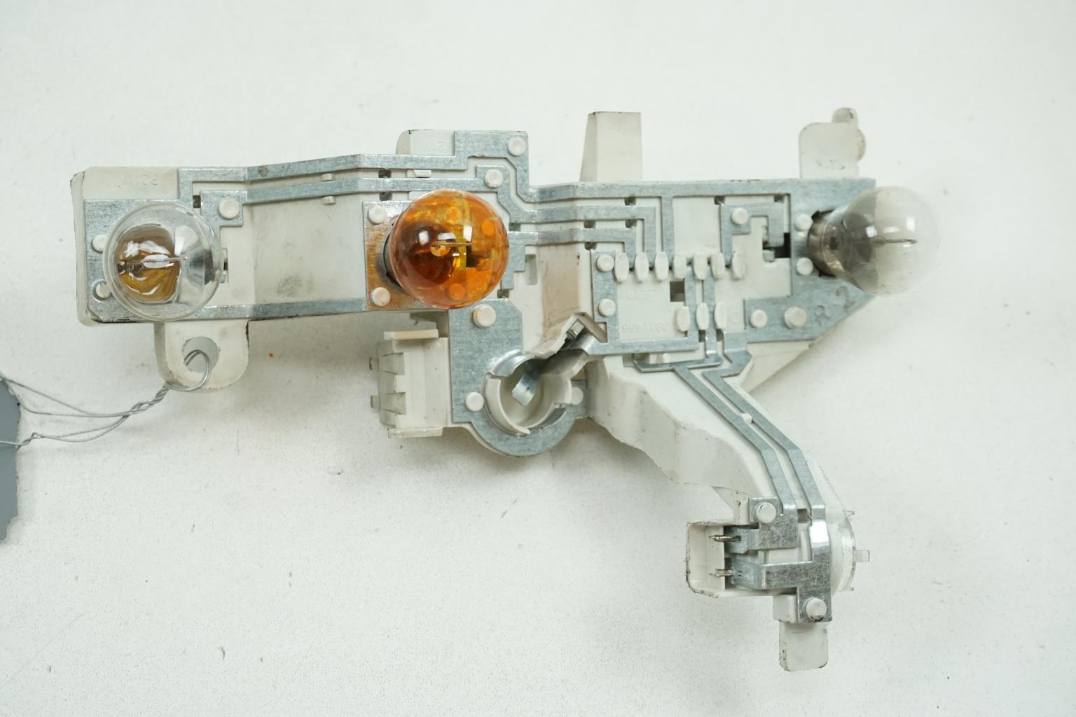 Base portalampade fanale posteriore destro BMW SERIE 1 E81 Gasolina - 1