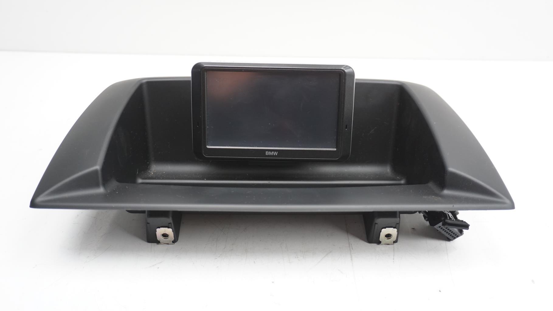 Schermo GPS BMW SERIE 1 E81 Gasolina - 1