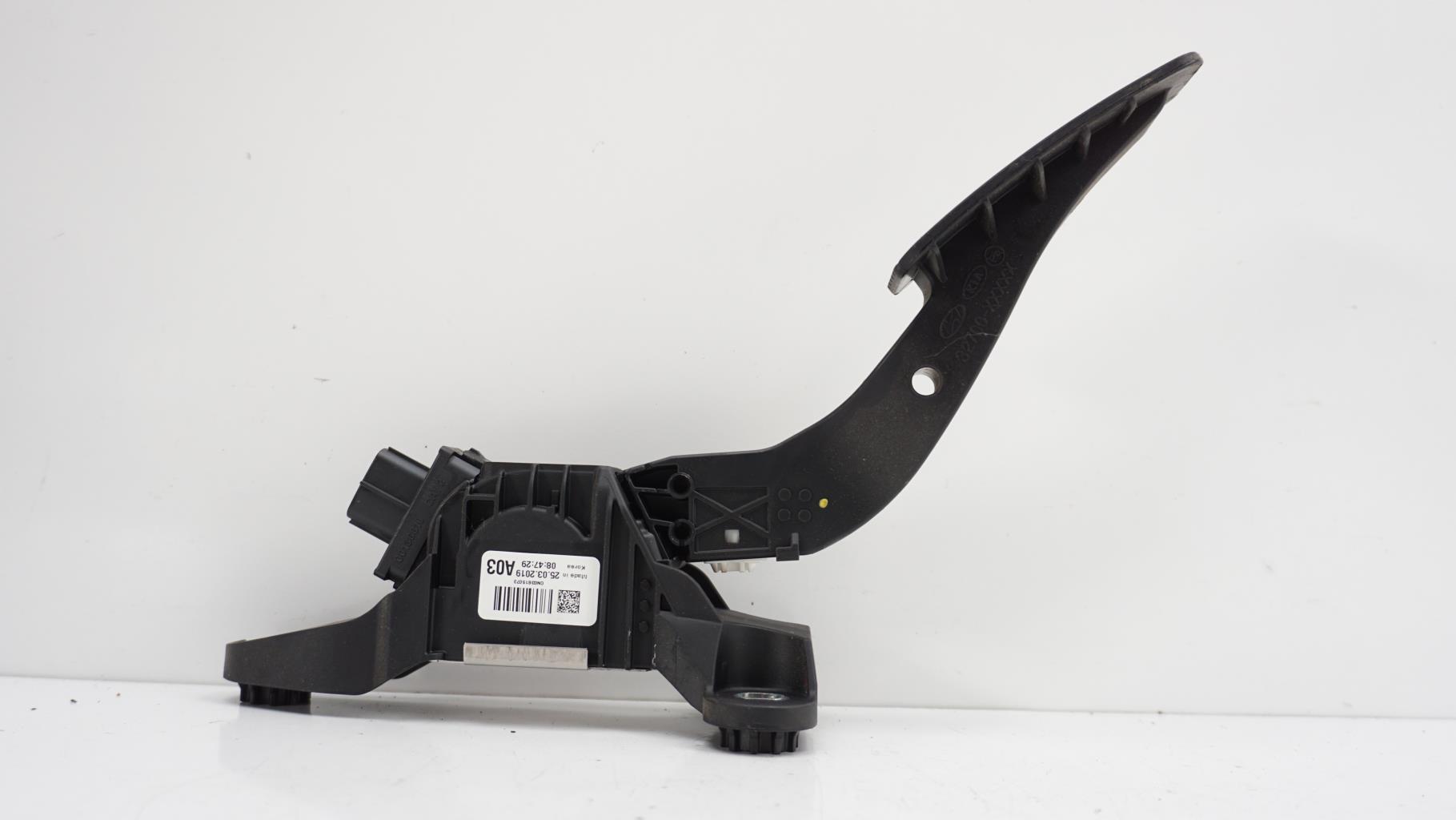 Pedale acceleratore HYUNDAI KONA PHASE 1 Diésel - 1