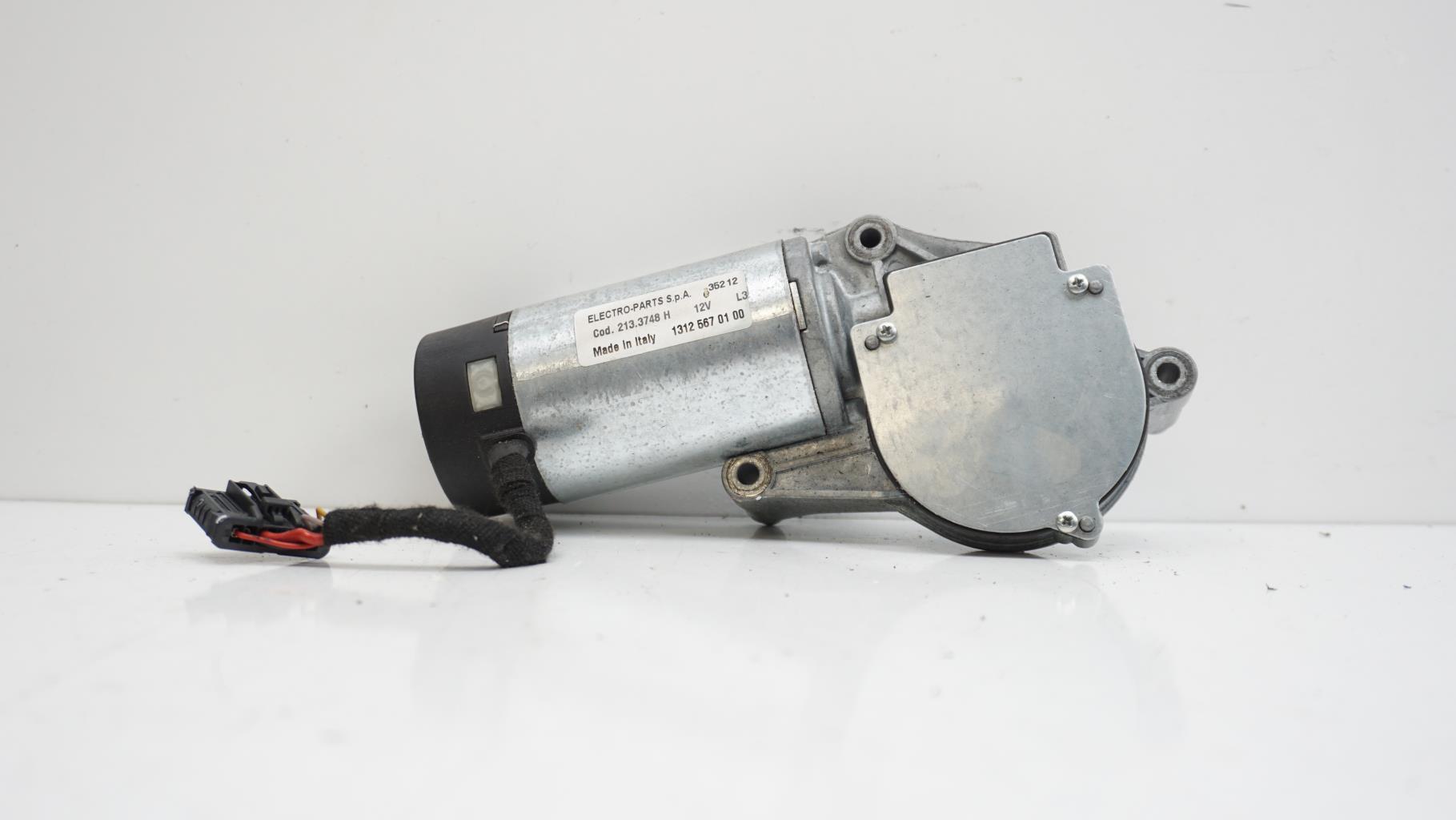 Motore capote FIAT 500 2 CABRIO PHASE 1 Gasolina - 1