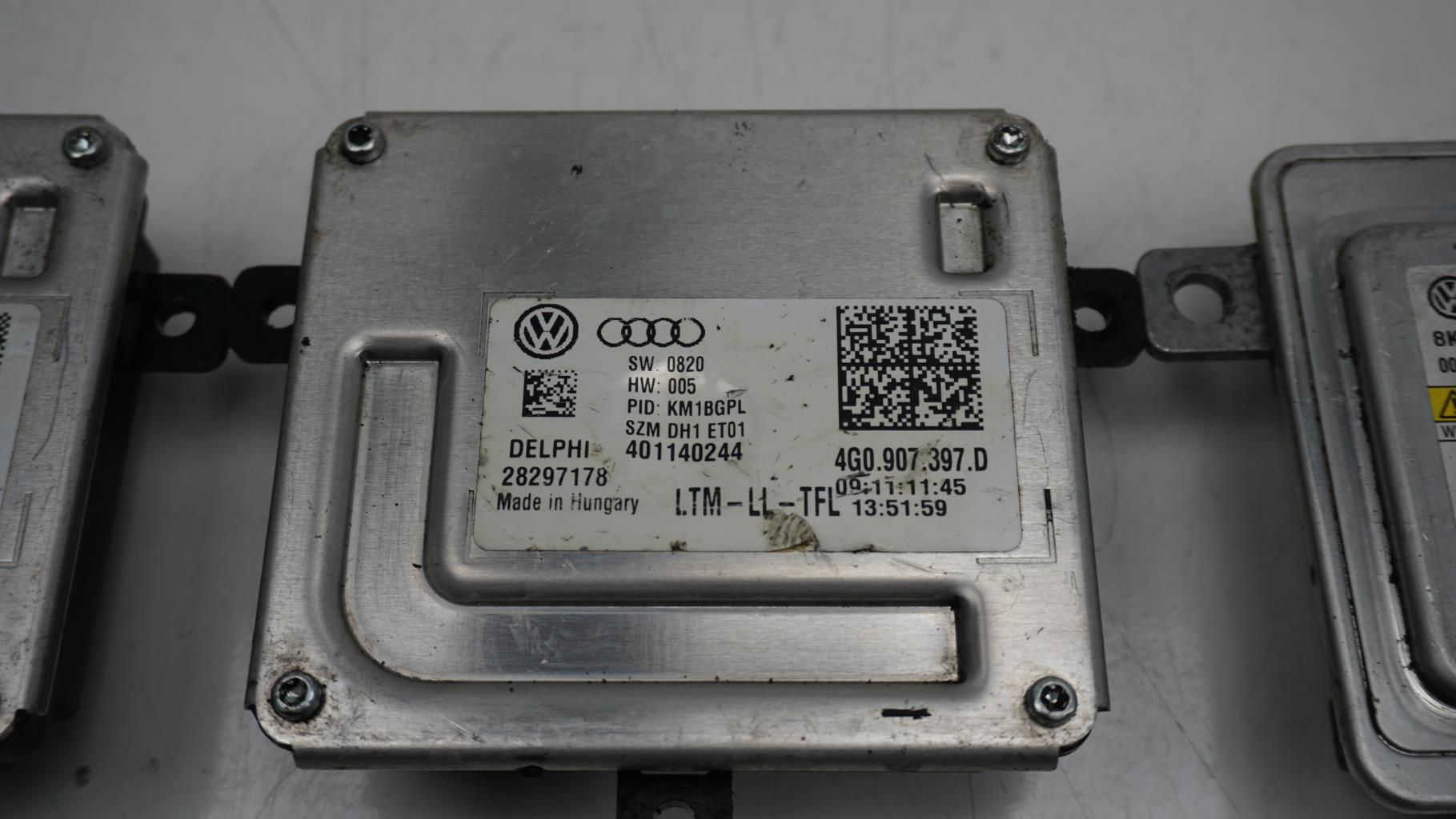 Caja de xenón AUDI A5 1 SPORTBACK PHASE 2 Diésel - 1