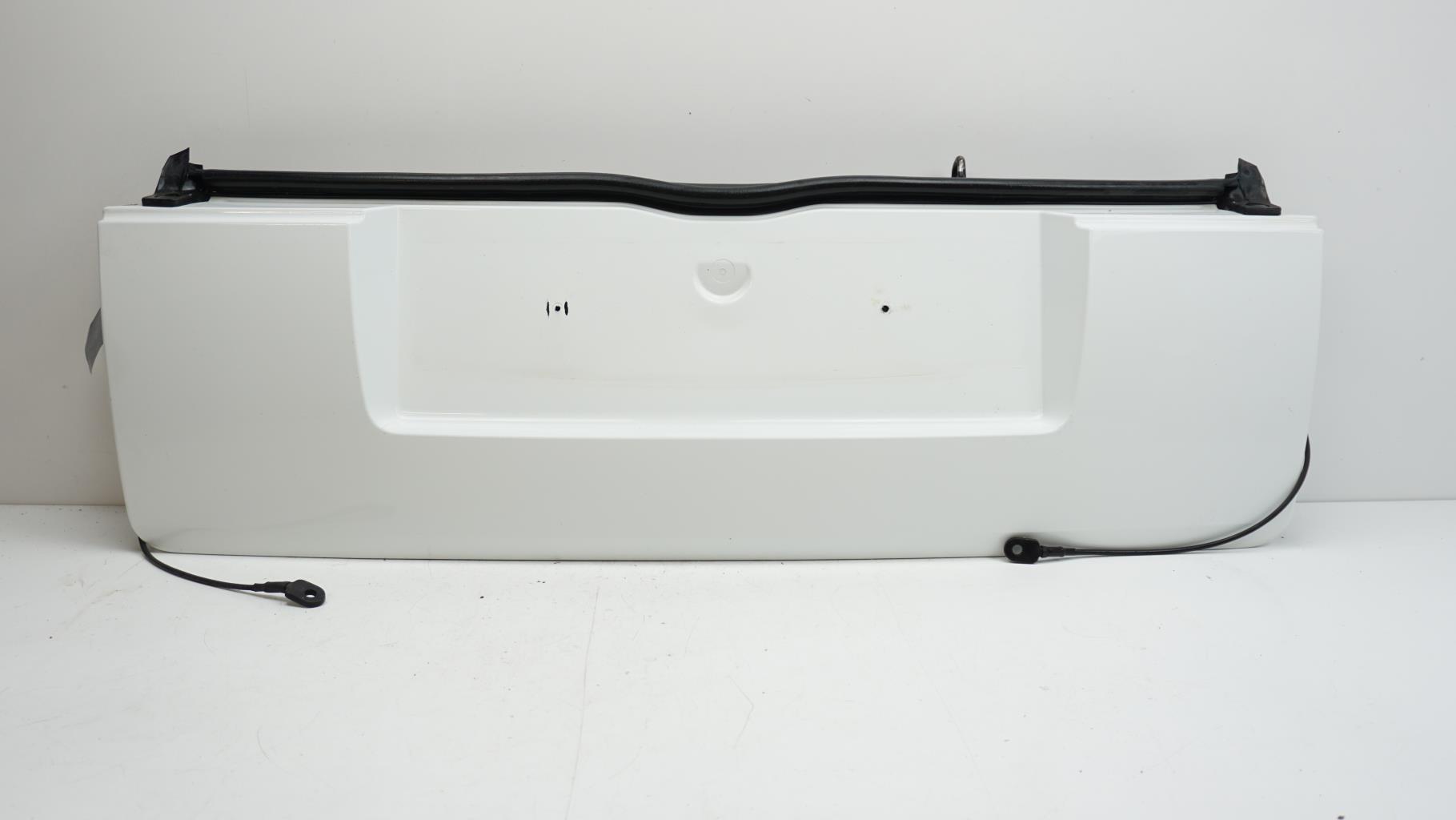 Hayon inferieur CITROEN C2 PHASE 1 Essence - 1