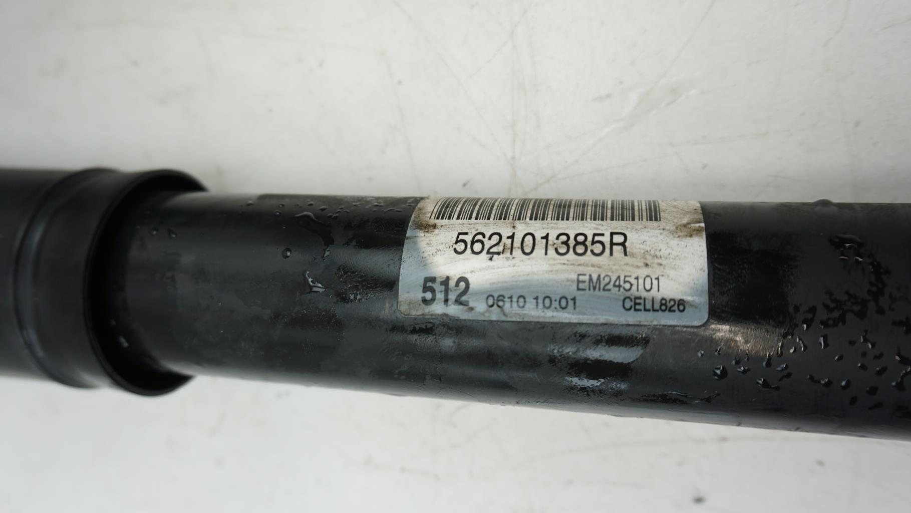 Ammortizzatori posteriori RENAULT MEGANE 4 PHASE 1 Gasolina - 1
