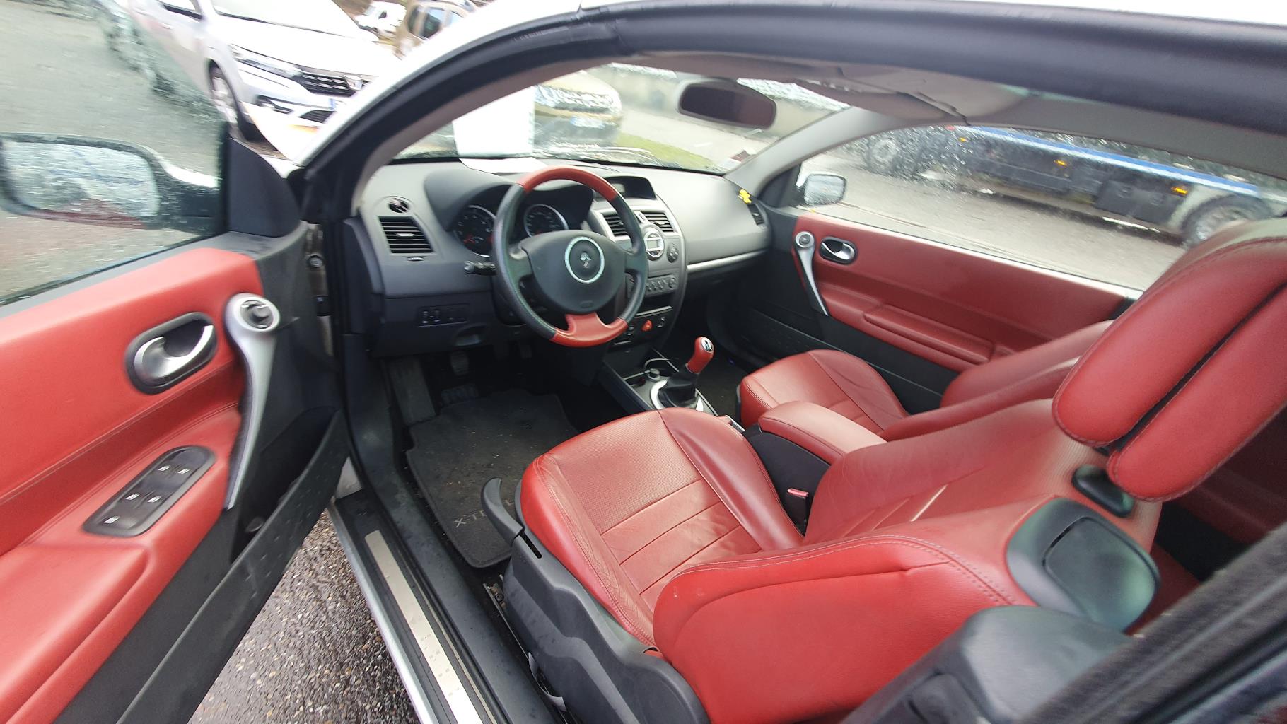 Commande chauffage pour RENAULT MEGANE 2 PHASE 2 CABRIOLET Commande chauffage pour RENAULT MEGANE 2 PHASE 2 CABRIOLET