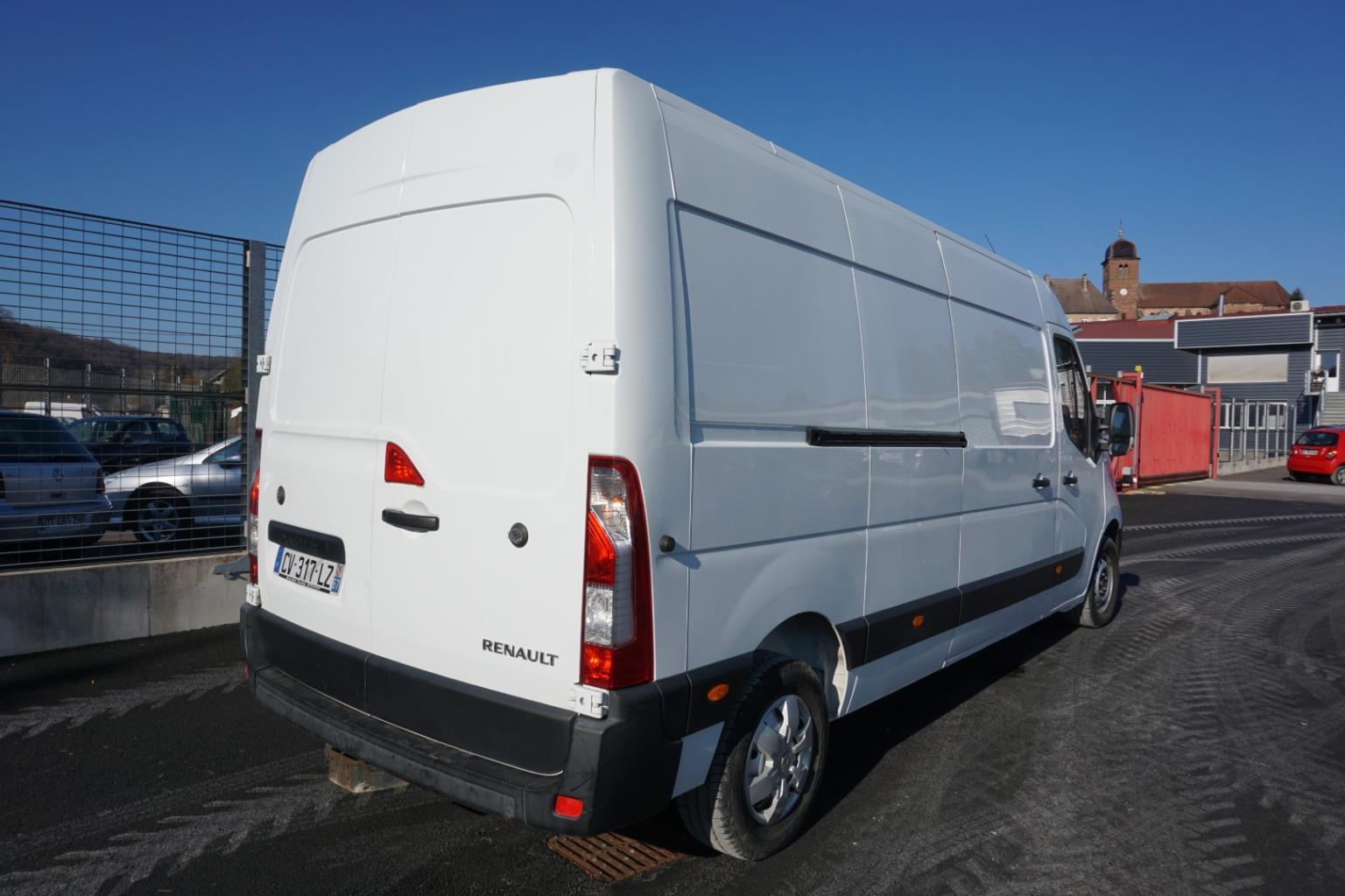 Crosse Arriere Gauche Pour RENAULT MASTER 3 PHASE 1 D occasion Jaqu Auto