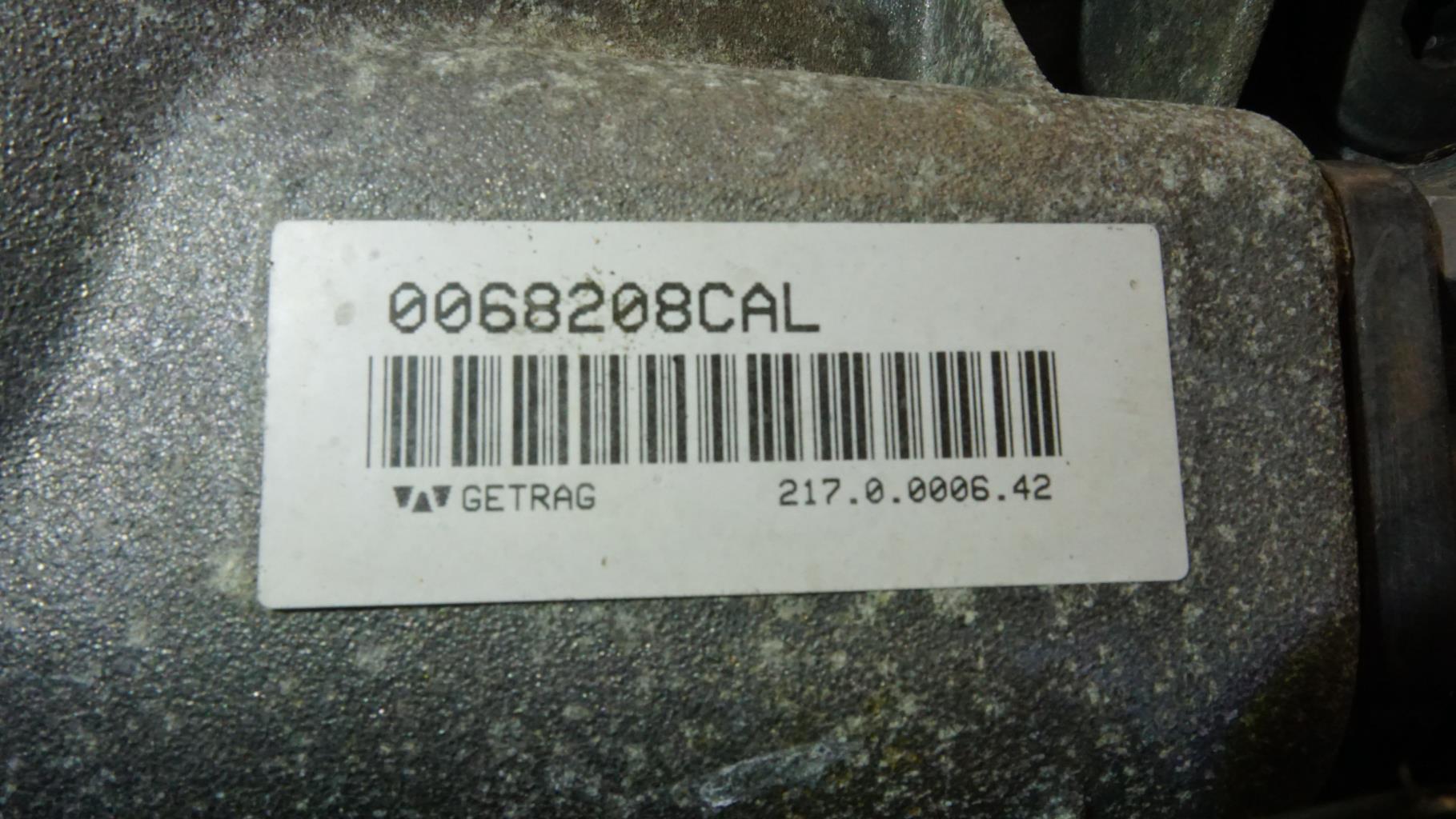 Boite de vitesses BMW SERIE 3 E90 PHASE 1 Essence - 1