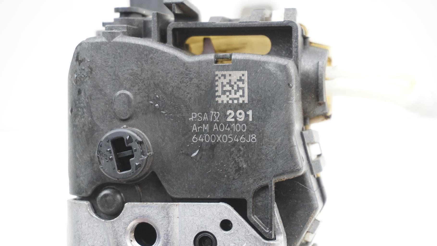 Serratura anteriore sinistra PEUGEOT 5008 1 PHASE 1 Diésel - 1