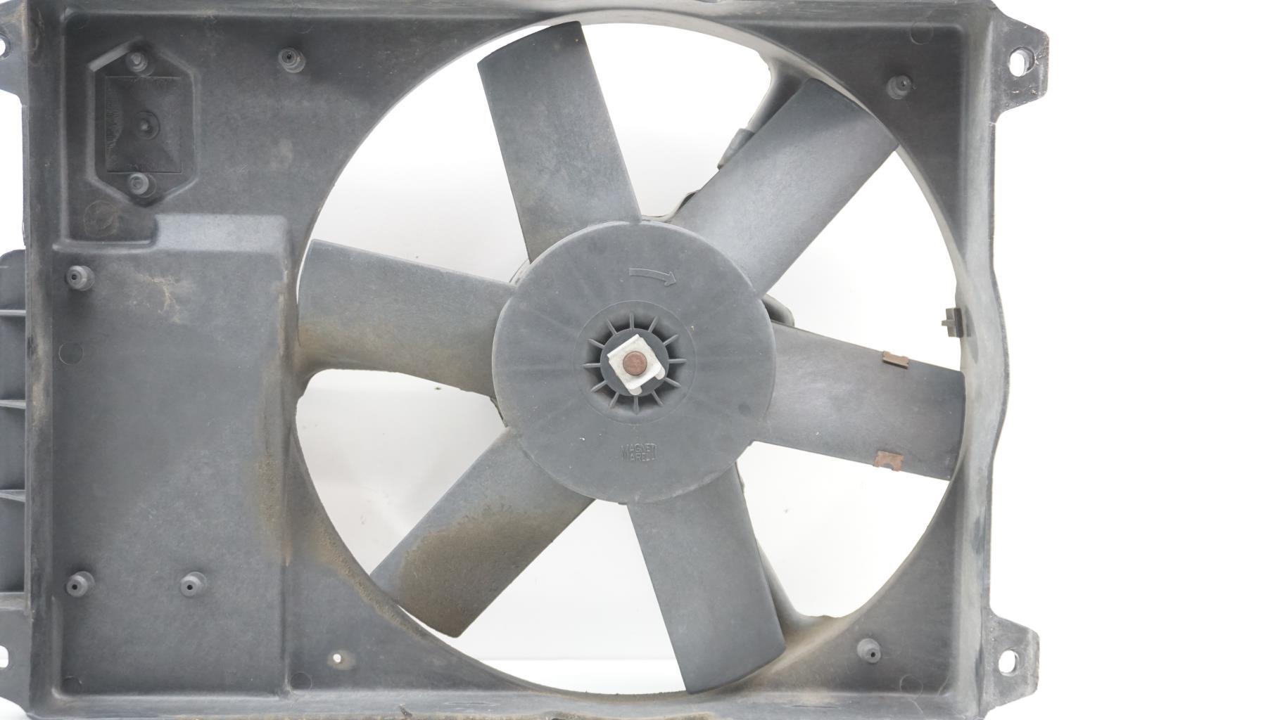 Motoventilatore radiatore FIAT DUCATO 2 PHASE 1 Diésel - 1