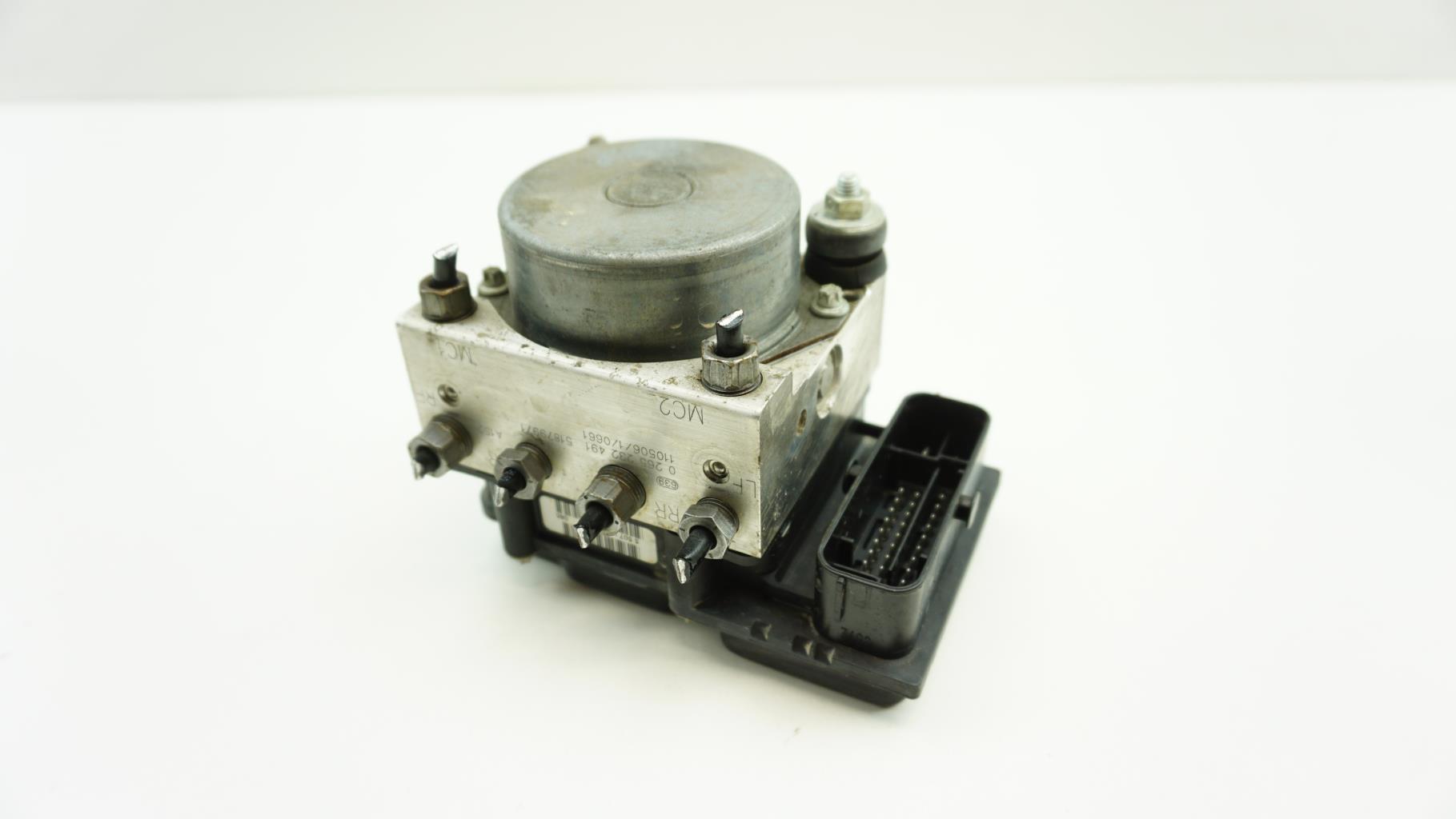 Blocco ABS (antibloccaggio freni) CITROEN NEMO Diésel - 1