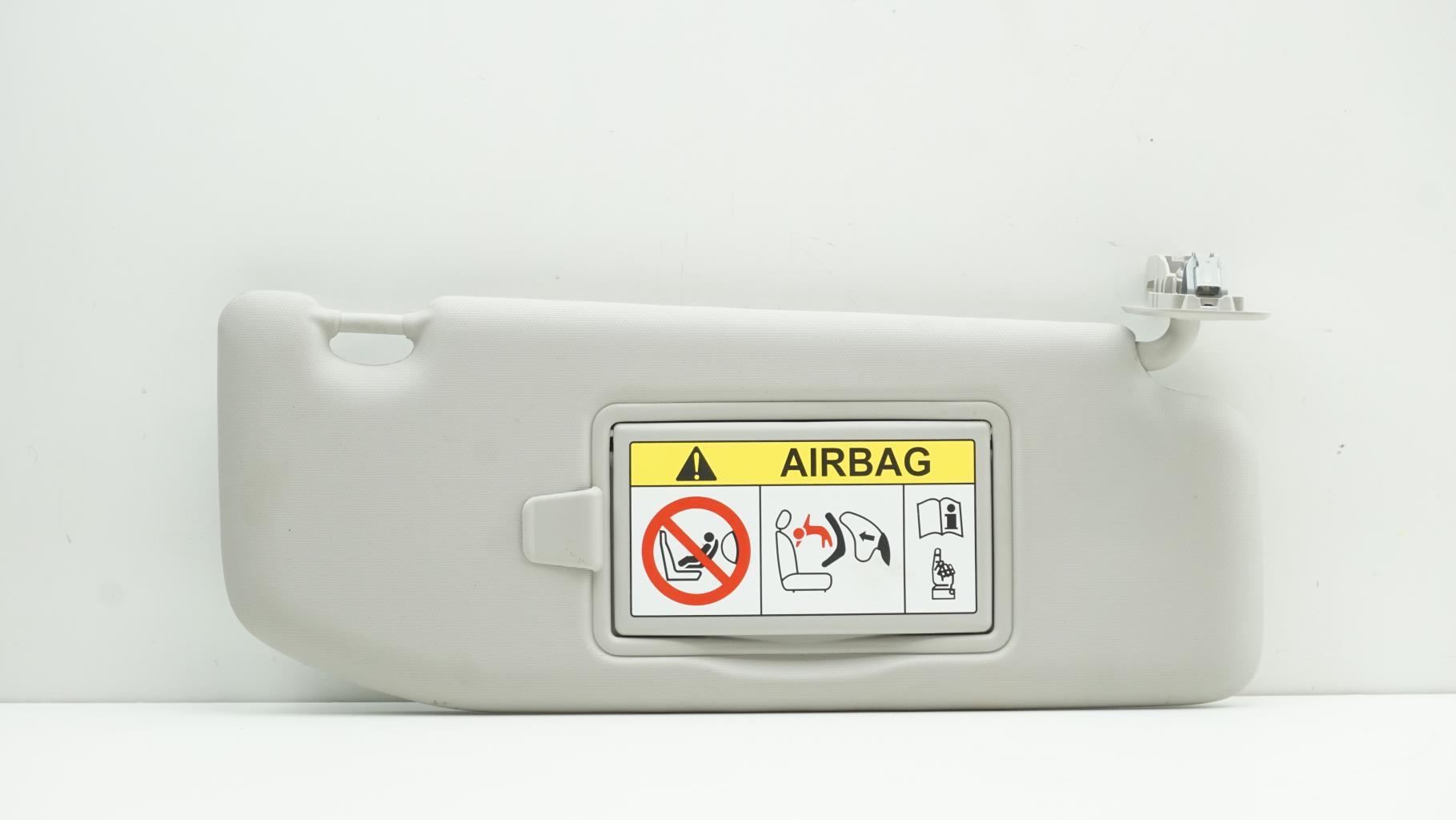 Visiera parasole destra CITROEN C3 3 SOCIETE PHASE 1 Diésel - 1