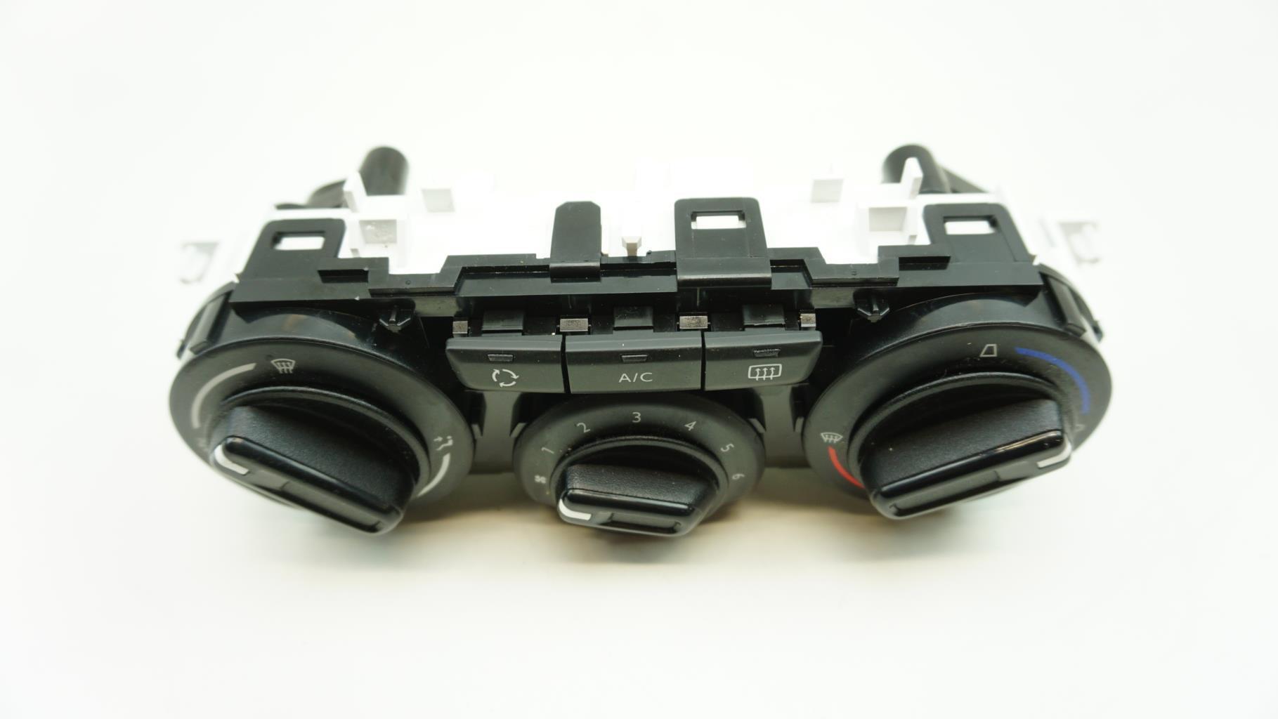 Commande chauffage CITROEN C3 3 SOCIETE PHASE 1 Diesel - 1