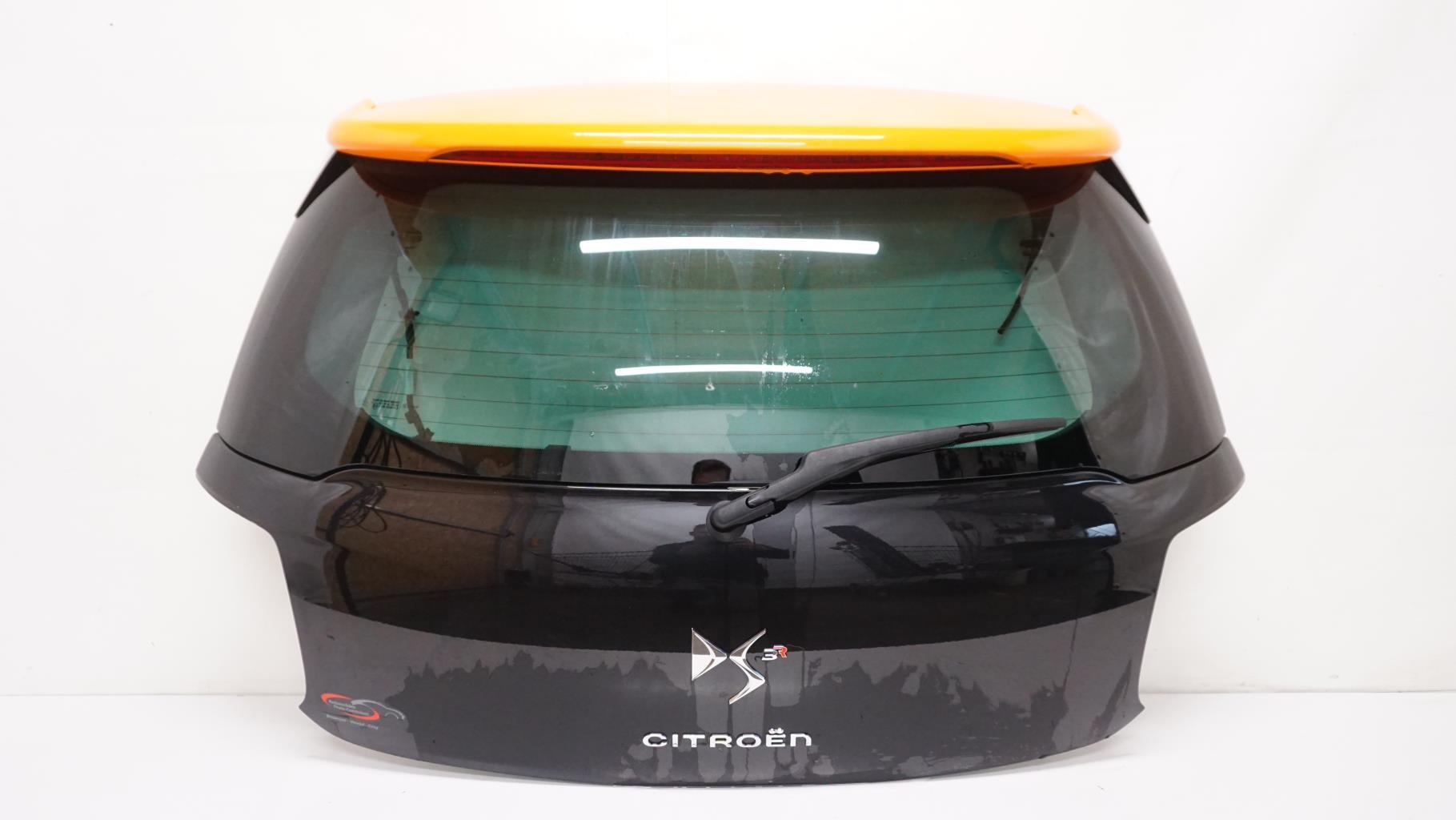 Malle/Hayon arriere CITROEN DS3 PHASE 1 Essence - 1