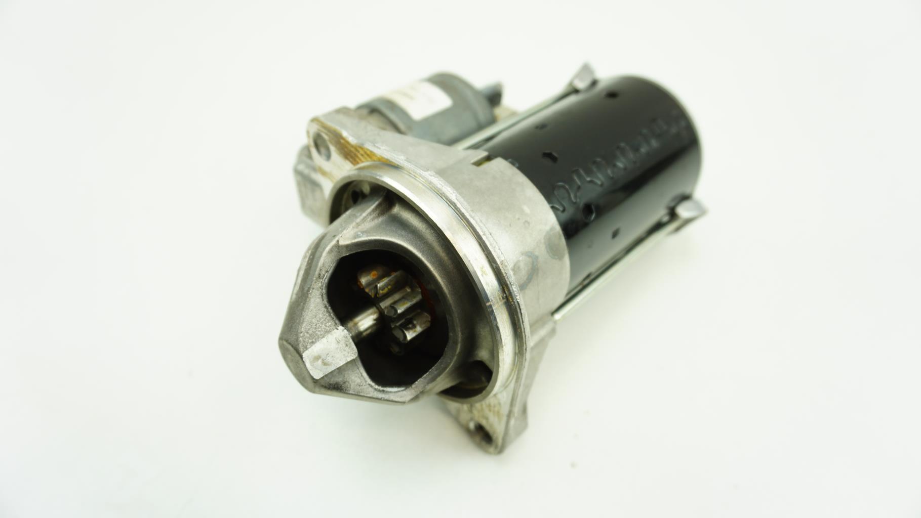Motorino avviamento FORD FIESTA 7 Gasolina - 1
