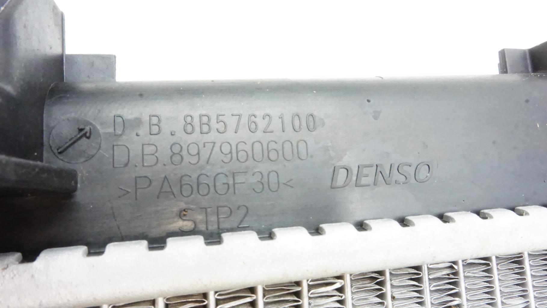 Radiatore acqua ALFA ROMEO MITO PHASE 1 Diésel - 1