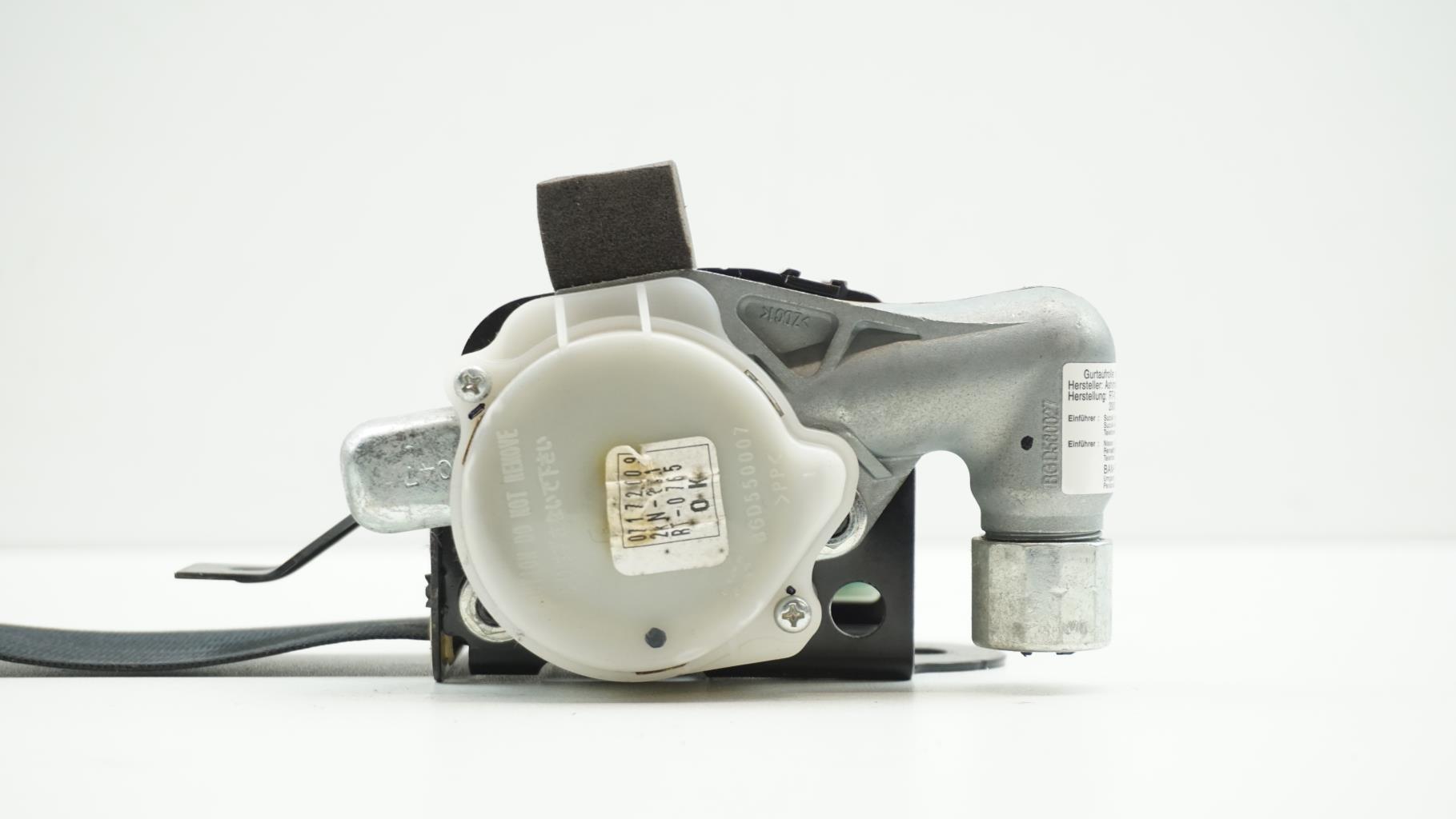 Cintura di sicurezza anteriore destra SUZUKI ALTO 3 Gasolina - 1