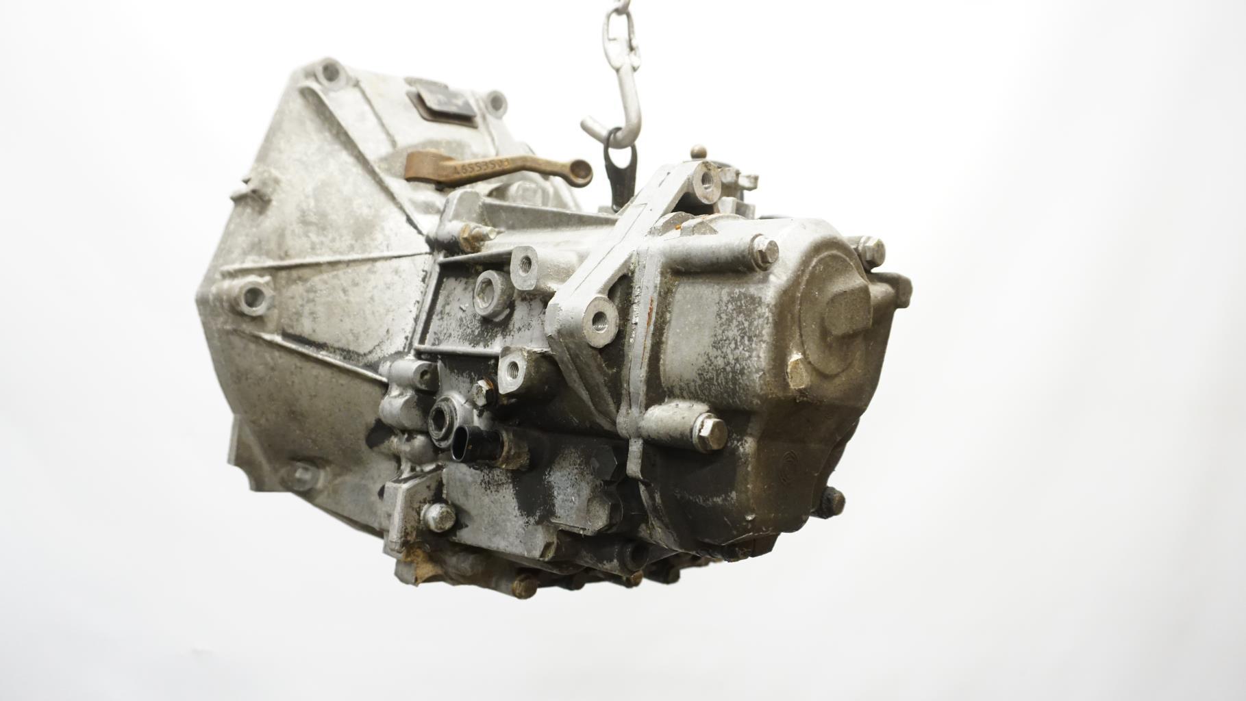 Boite de vitesses LANCIA YPSILON 4 PHASE 2 Diesel - 1
